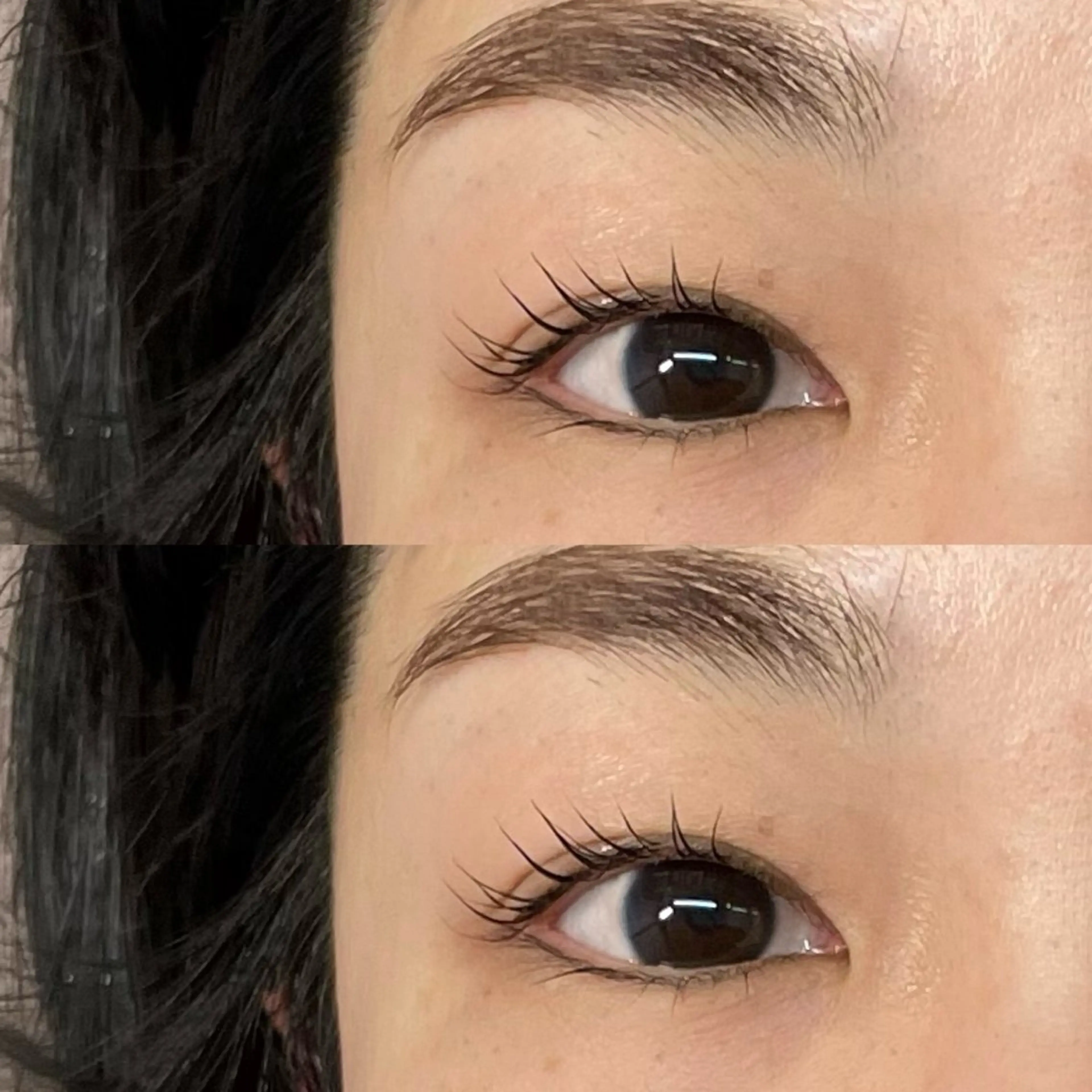 マツエク・マツパ マツパ まつ毛パーマ🐏 NANAMIのマツエク・マツパデザイン