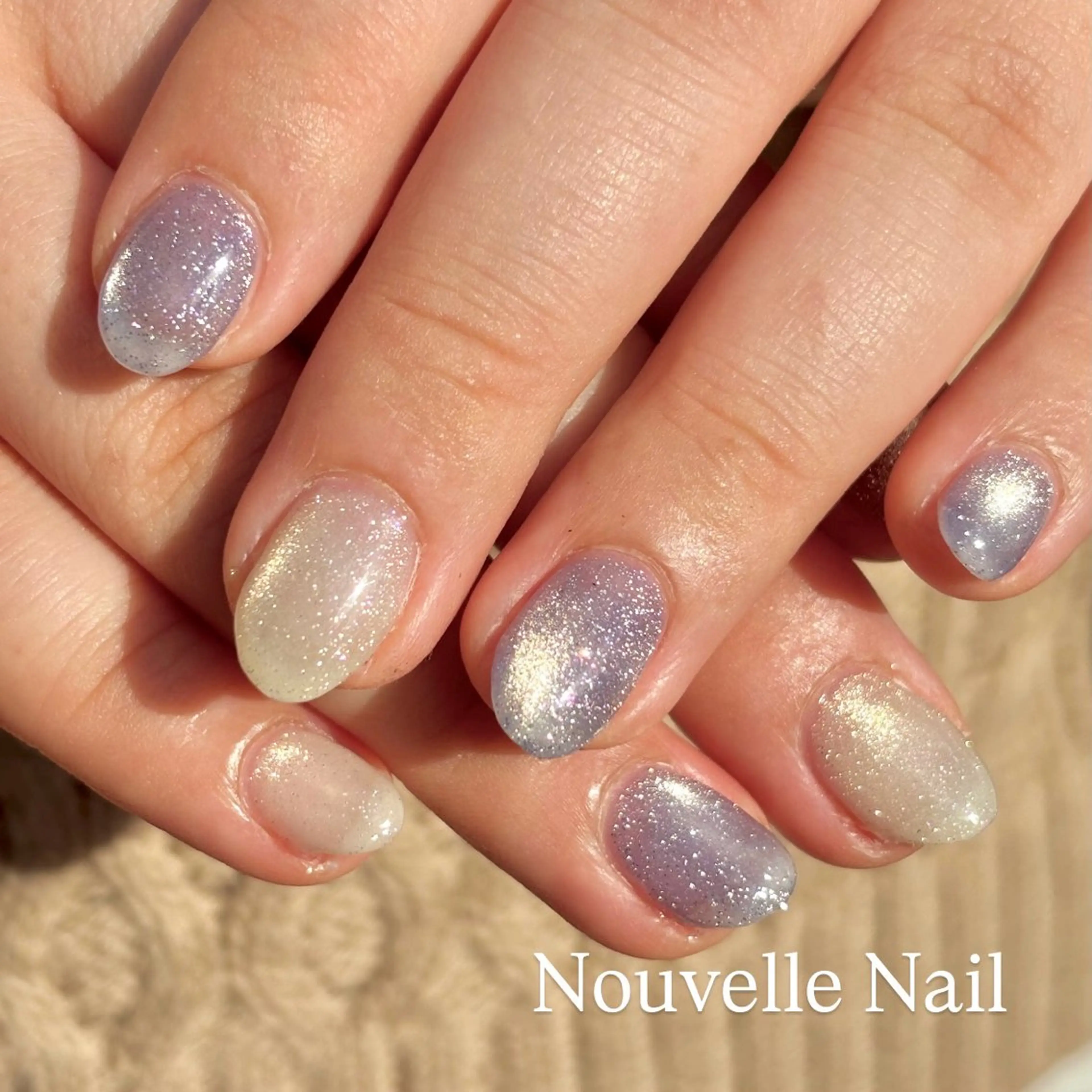 ネイル Nouvelle Nailのネイルデザイン