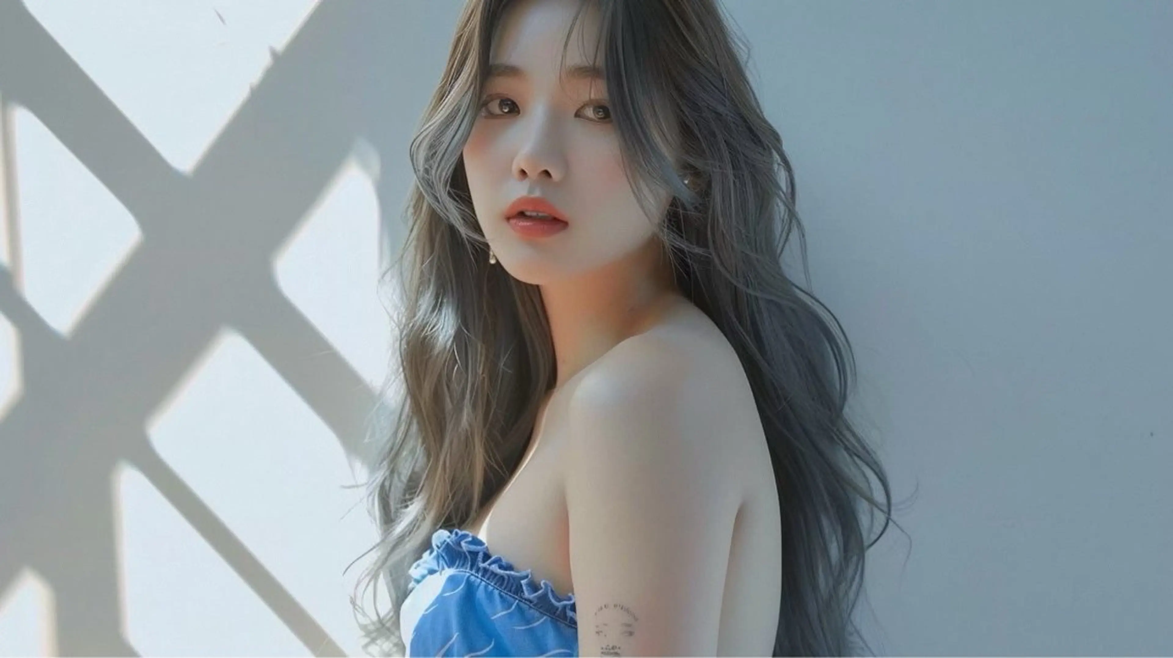 ロング MODEK's松原店 みかのヘアスタイル