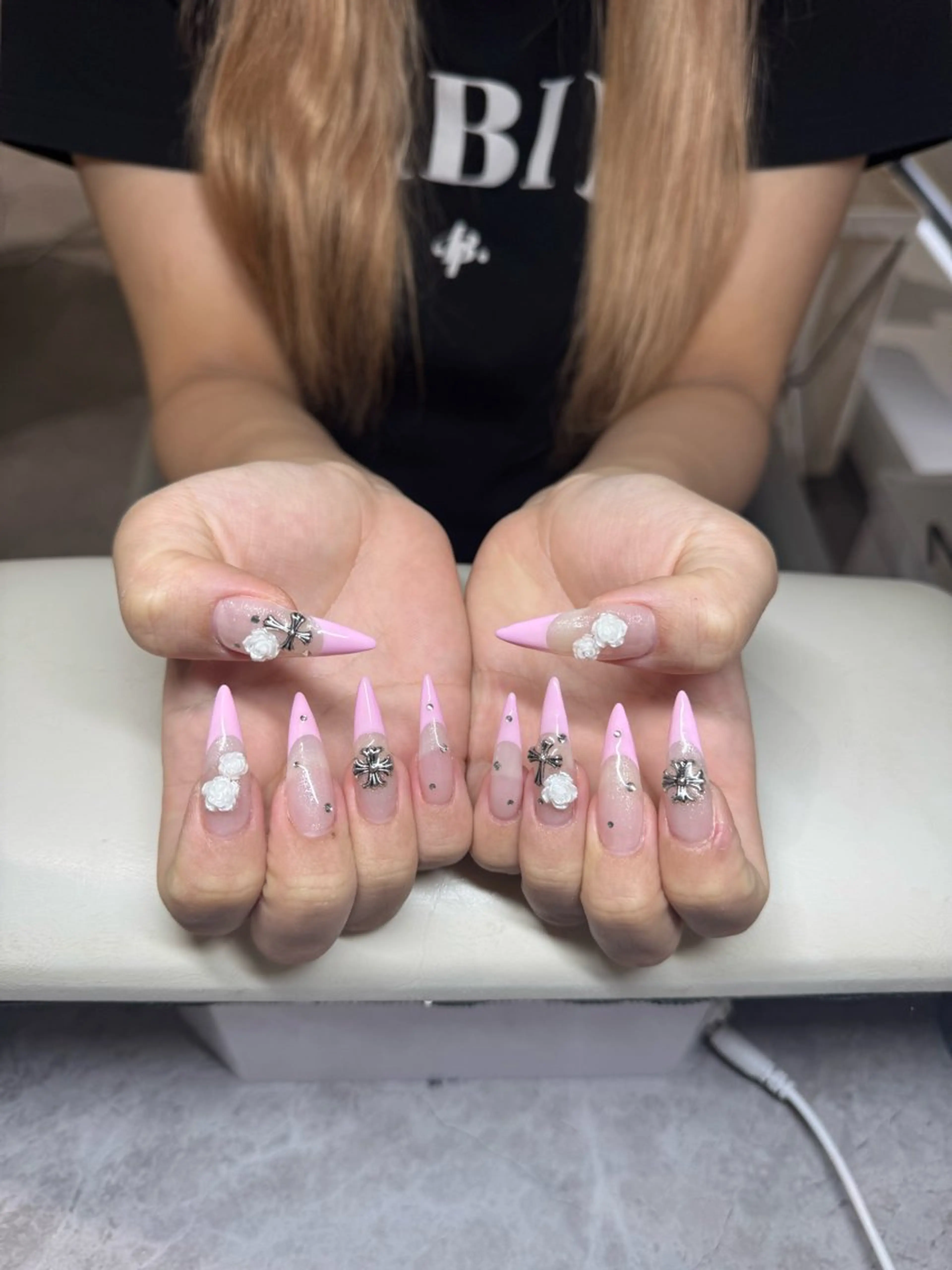 ネイル ハンドネイル IROHA NAIL 北村菜帆のネイルデザイン