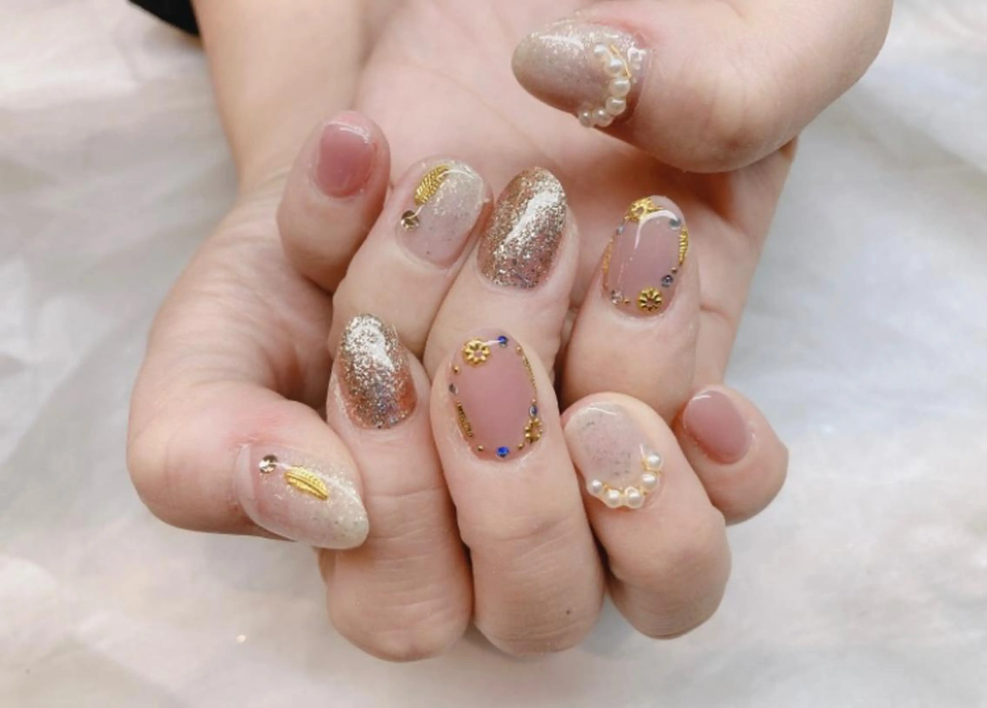 ネイル nail salon MARNI（ﾏﾙﾆ）のネイルデザイン