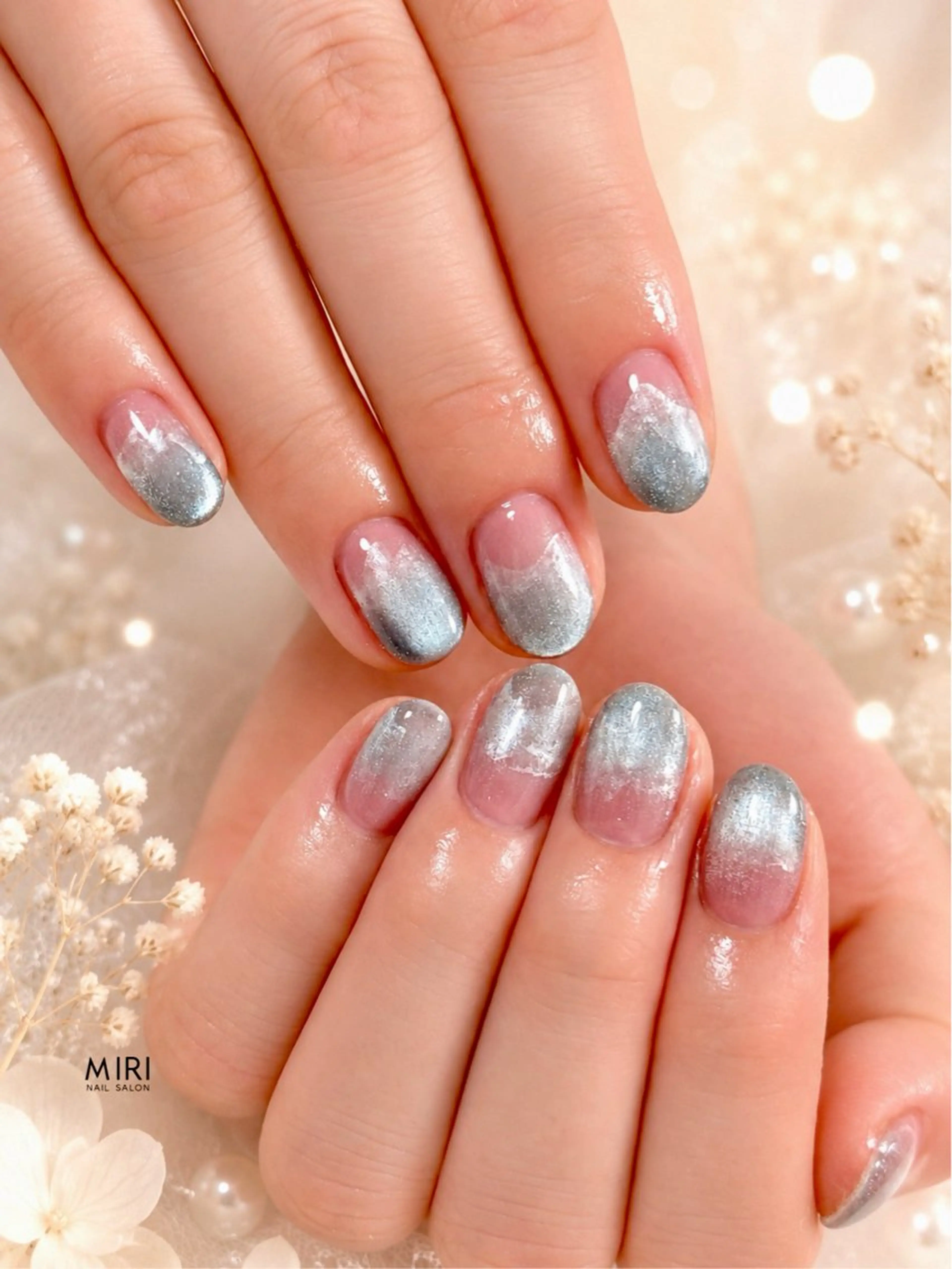 ネイル Miri nail salonのネイルデザイン