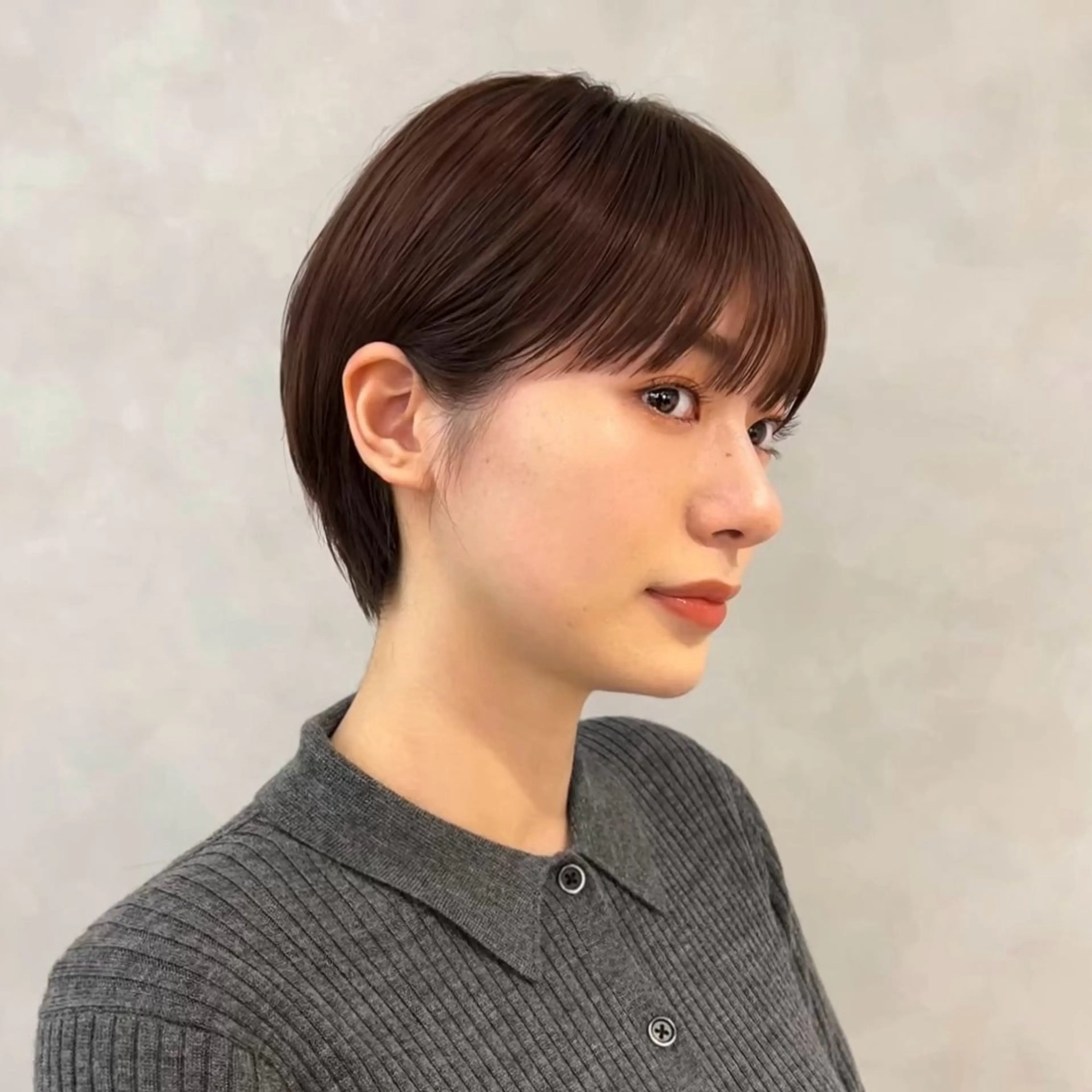 カット＋システムトリートメント【平日20時まで・土曜日19時まで・日曜祝日18時まで】の写真