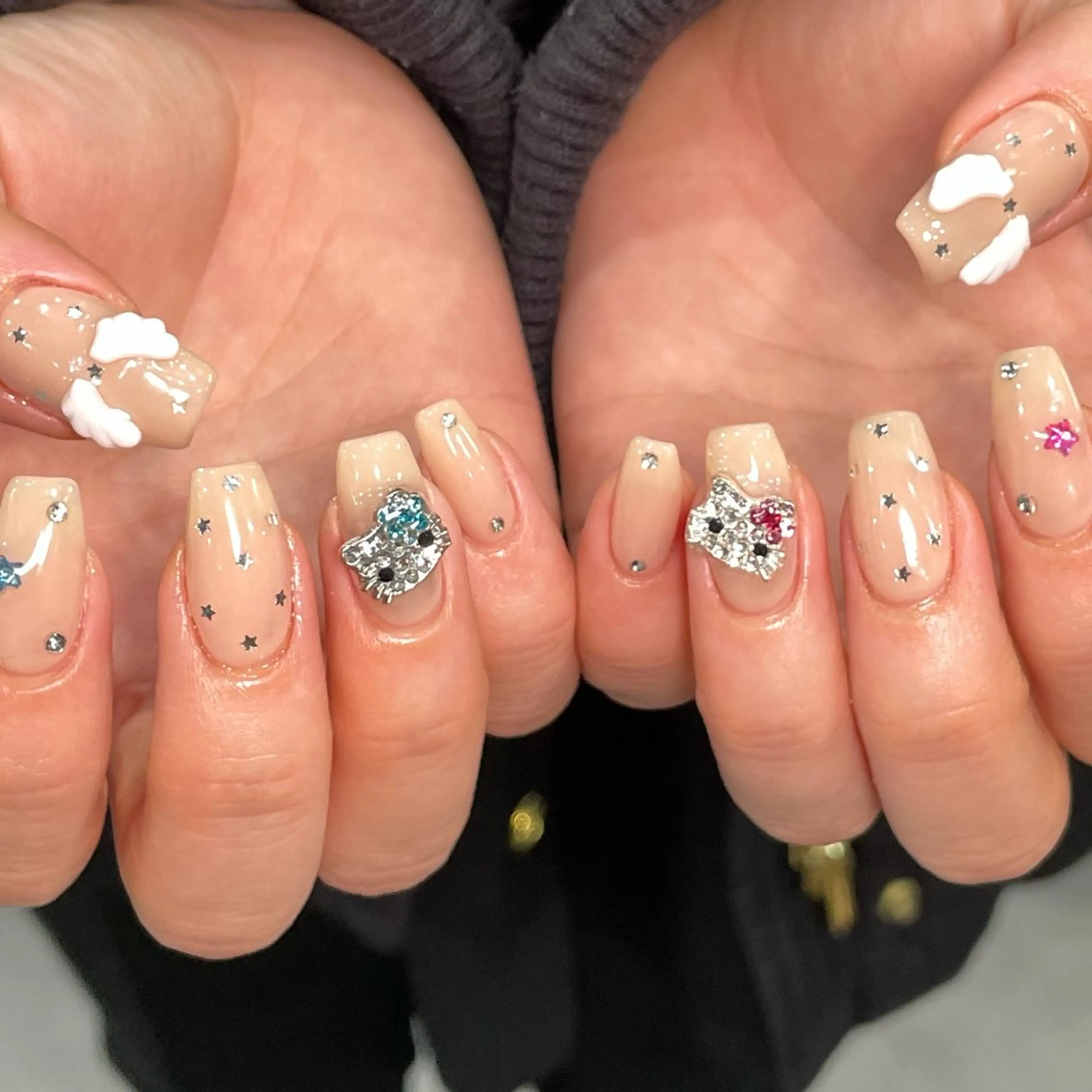 ≪Handオフ有 85分アート(4~6本相当)≫の写真