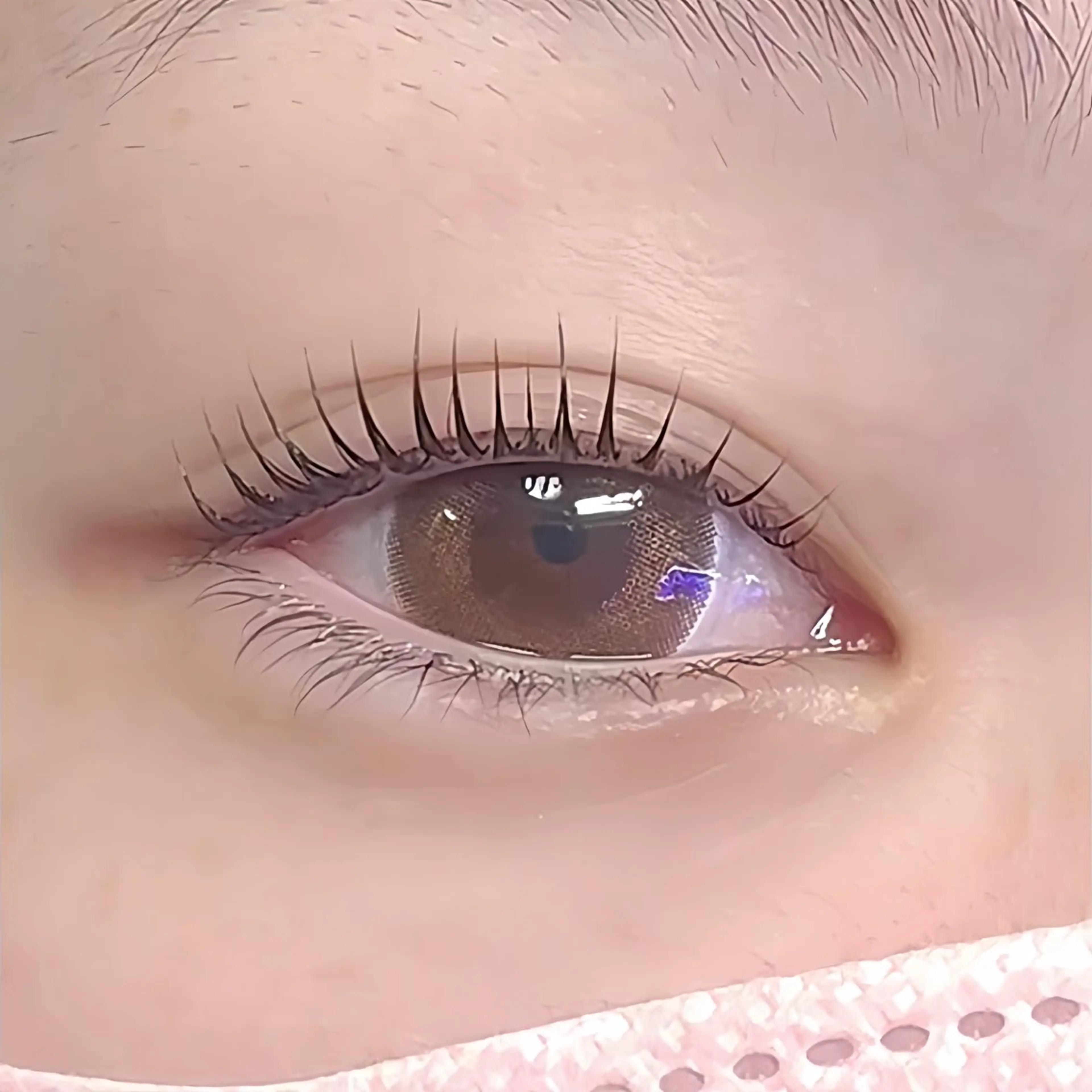 マツエク・マツパ パリジェンヌラッシュリフト eyelash salon VOSSのマツエク・マツパデザイン