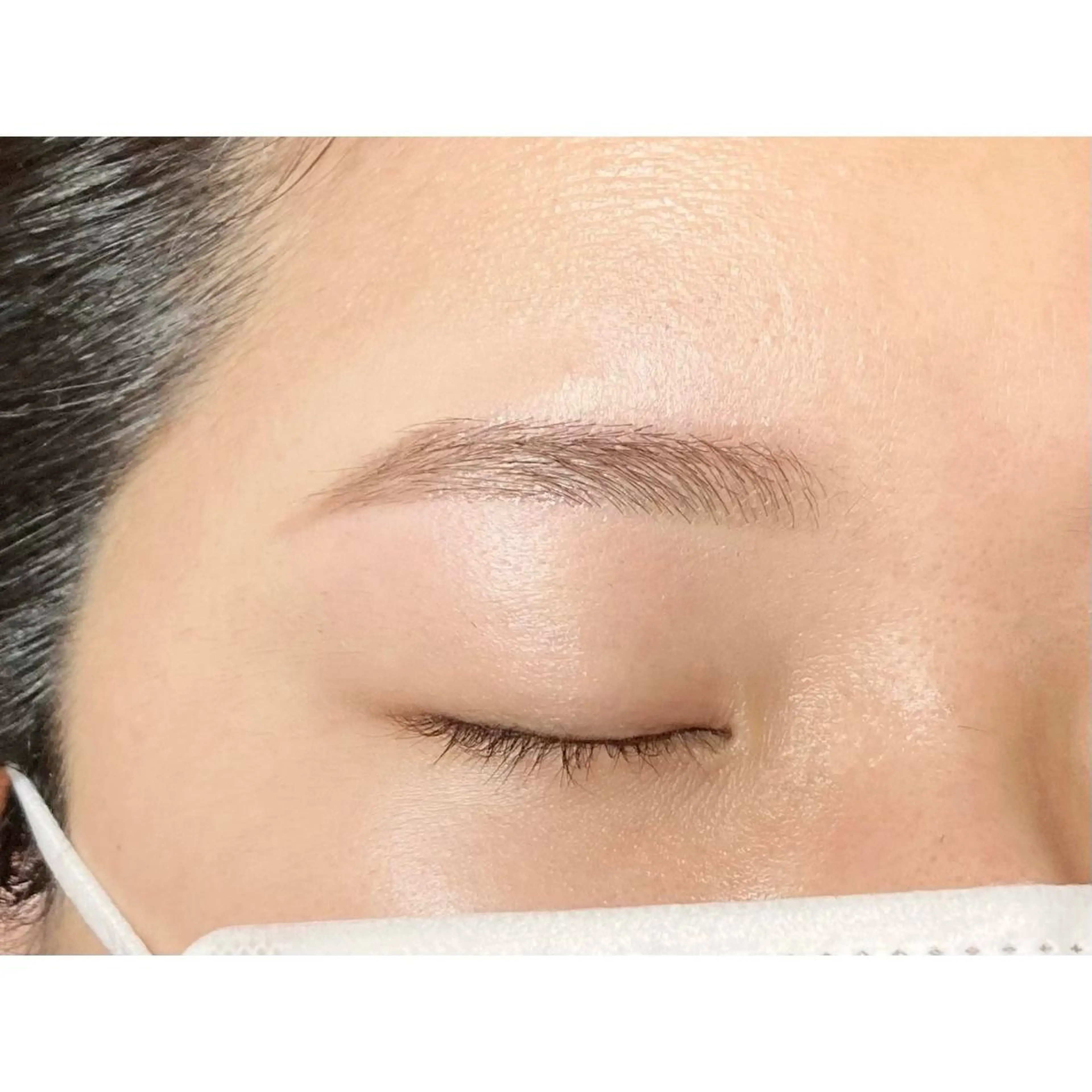 アイブロウ ワックス脱毛 眉カット salon de beauteJoieの眉毛・アイブロウイメージ