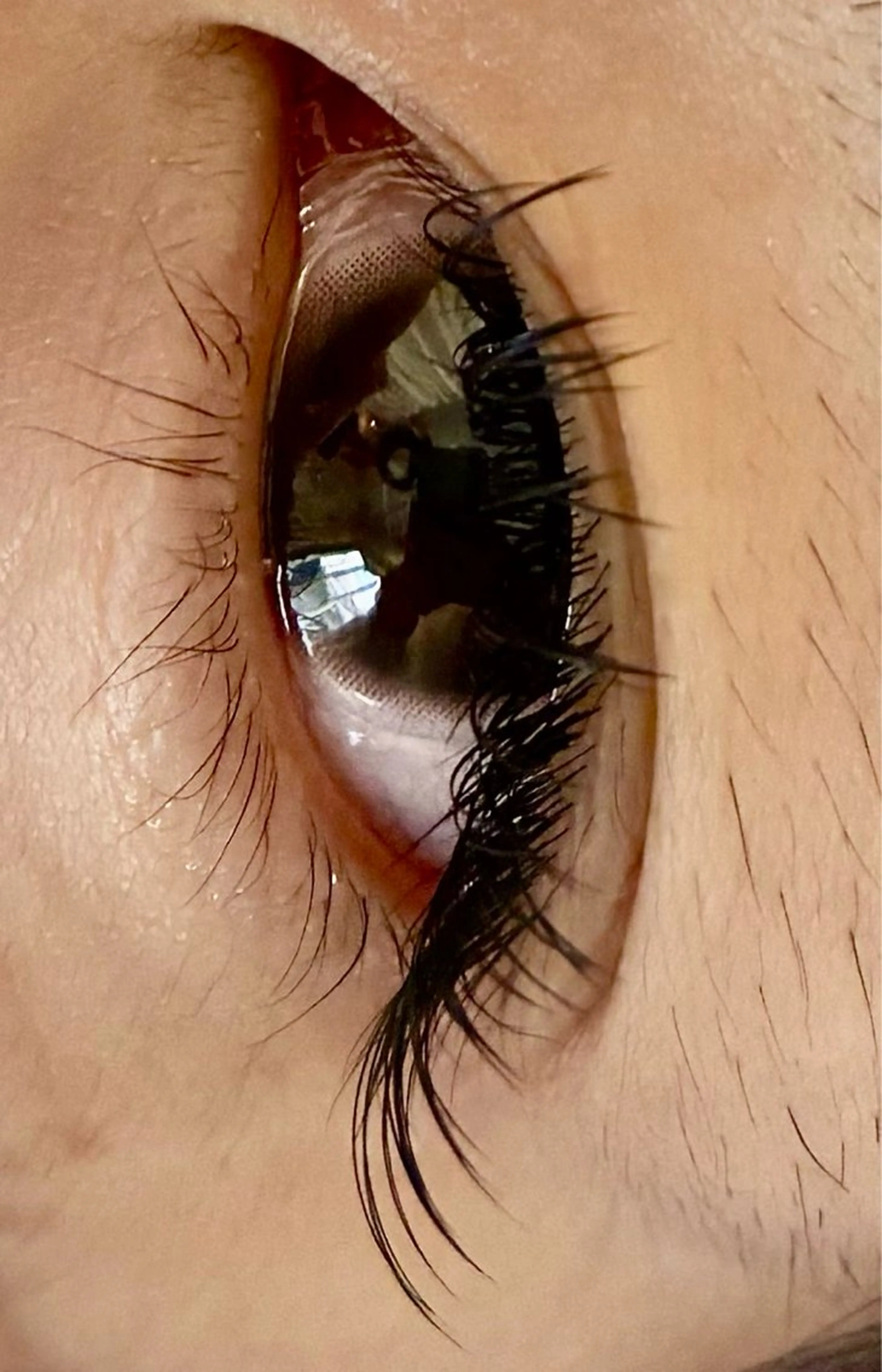 マツエク・マツパ 目尻長め ateeyelash minakoのマツエク・マツパデザイン