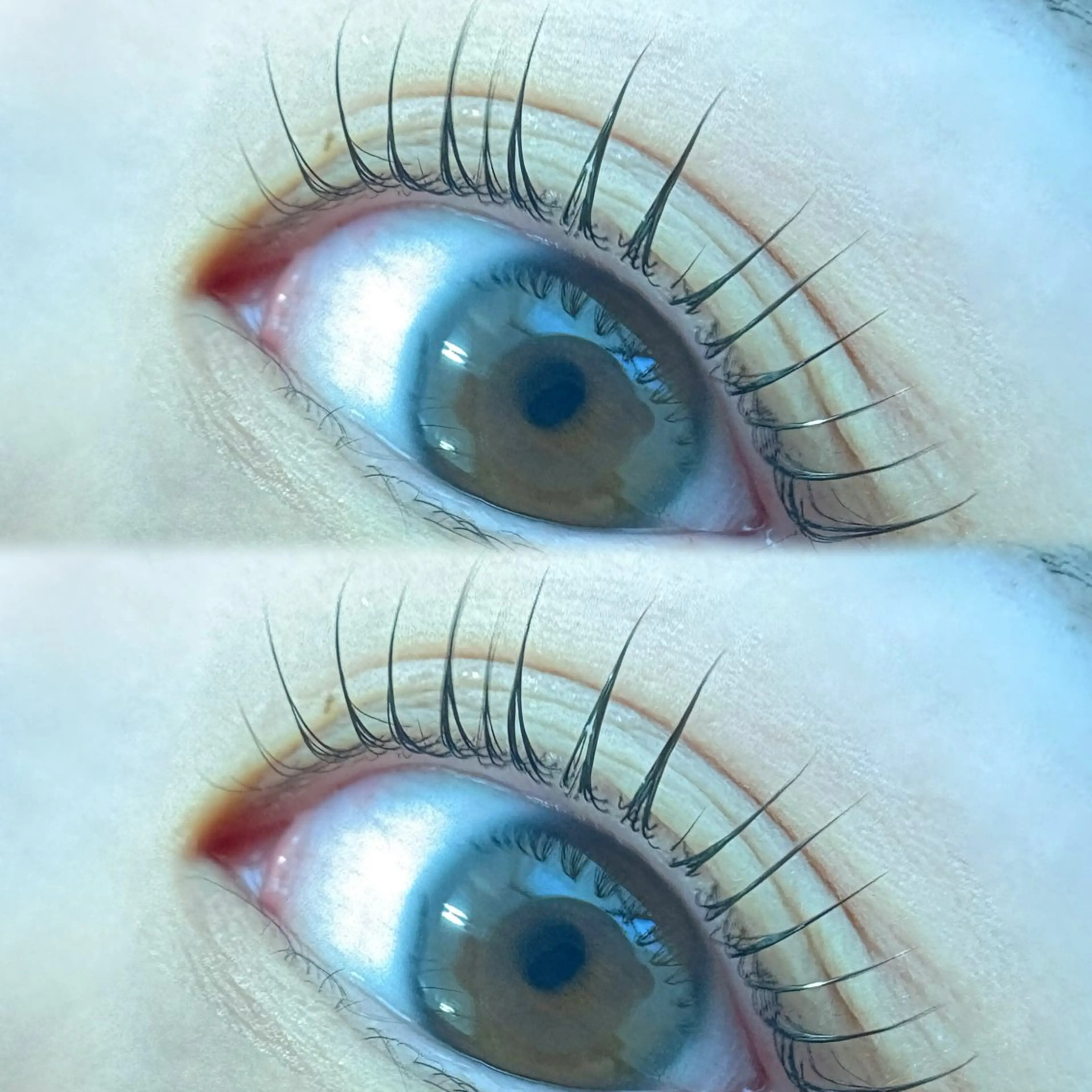 マツエク・マツパ 束感まつ毛 マツパ 【Natully】 Ami🧸のマツエク・マツパデザイン