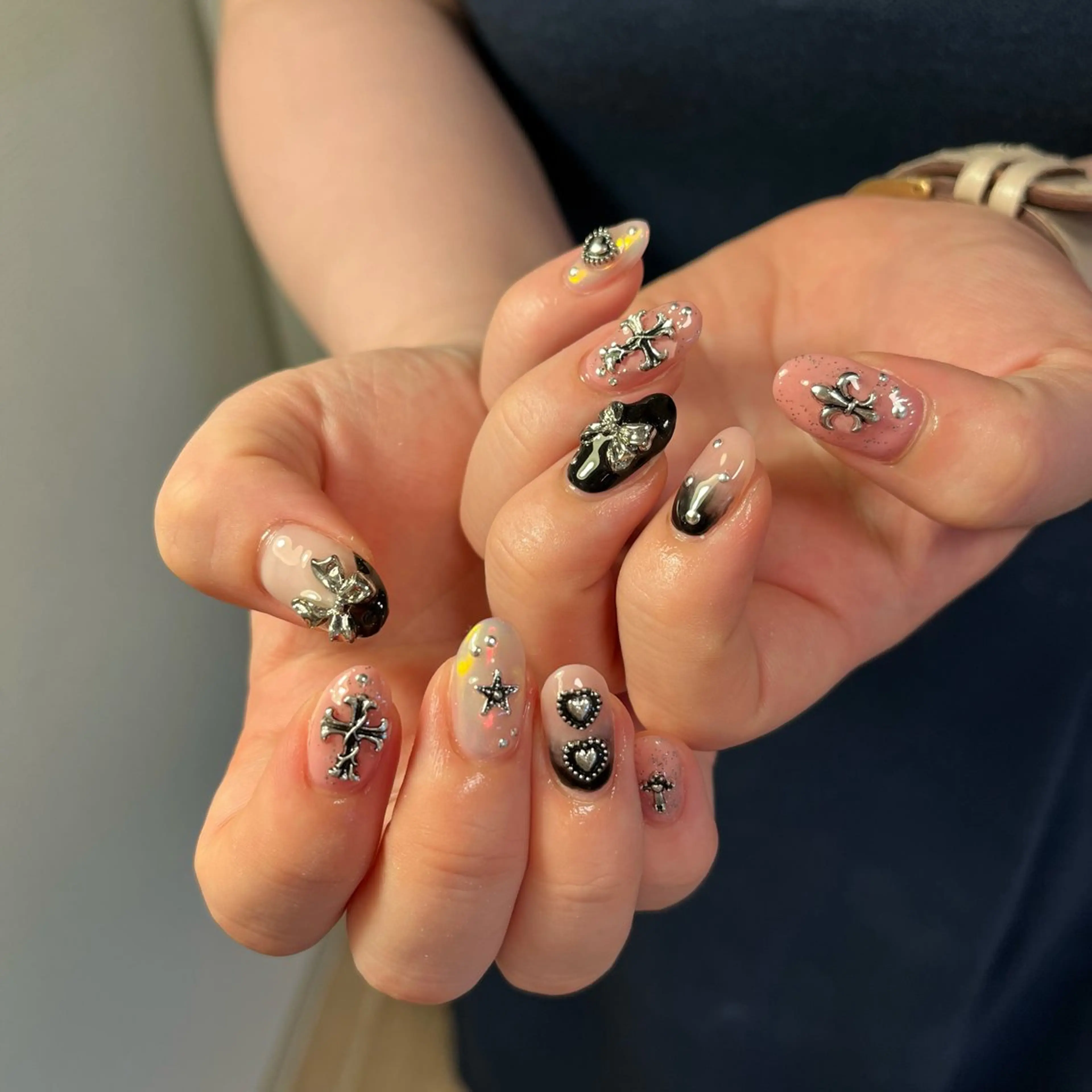 ネイル neroria nailのネイルデザイン