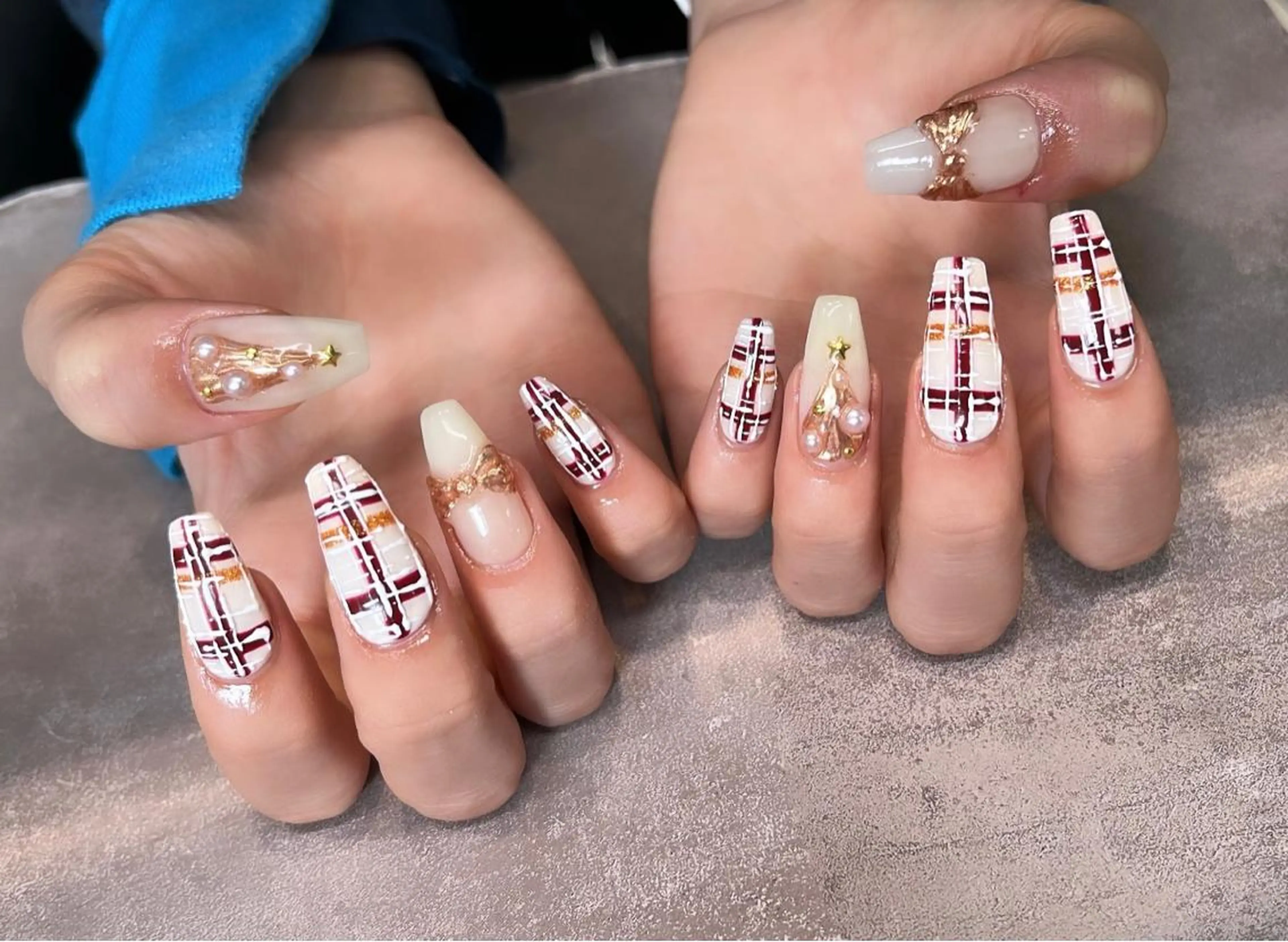 ネイル Ｋ- nailのネイルデザイン