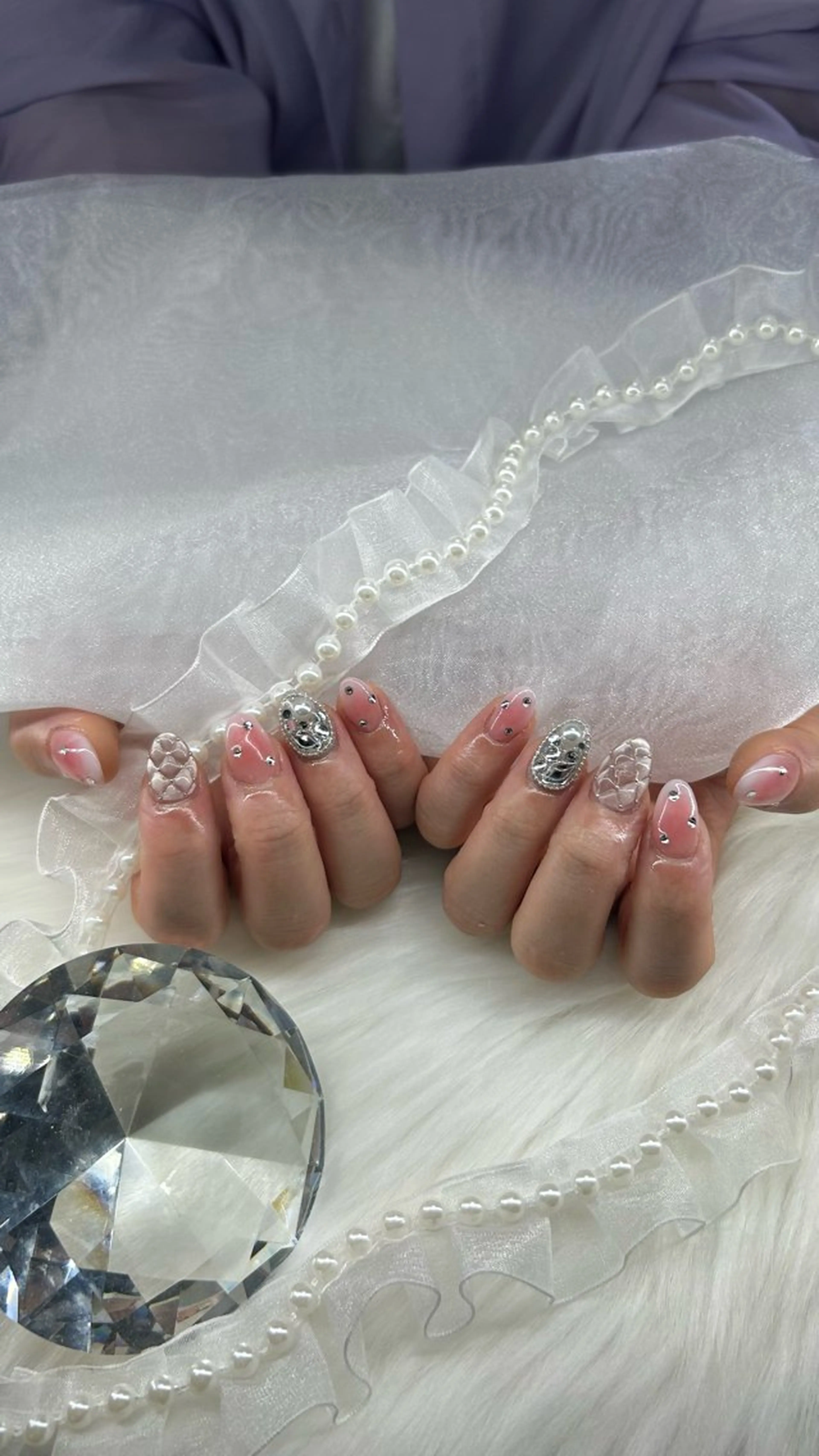 ネイル ハンドネイル Li'a nail.のネイルデザイン