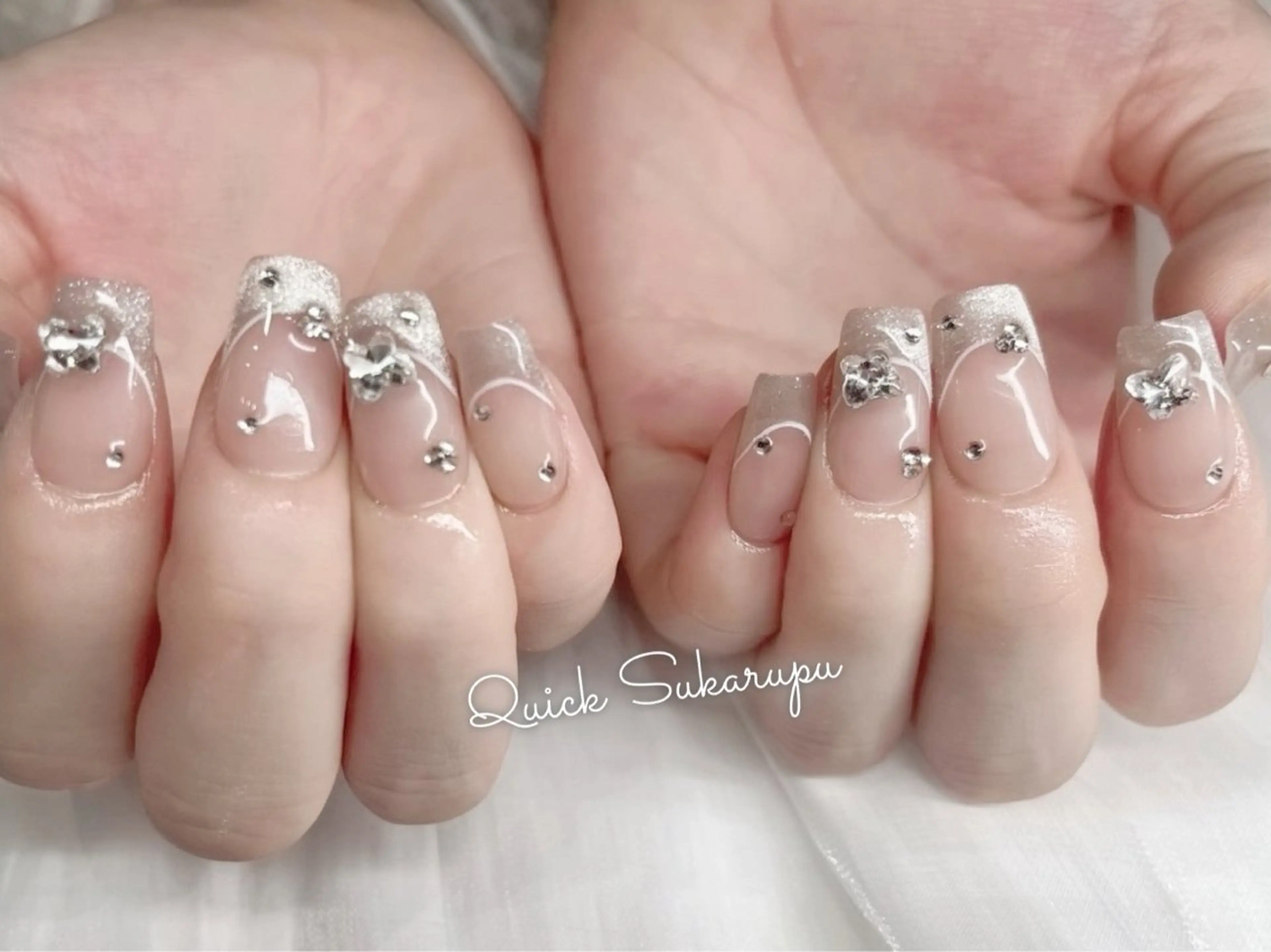ネイル Quick Sukarupu 高田馬場店所属・Quick Sukarupuのネイルデザイン