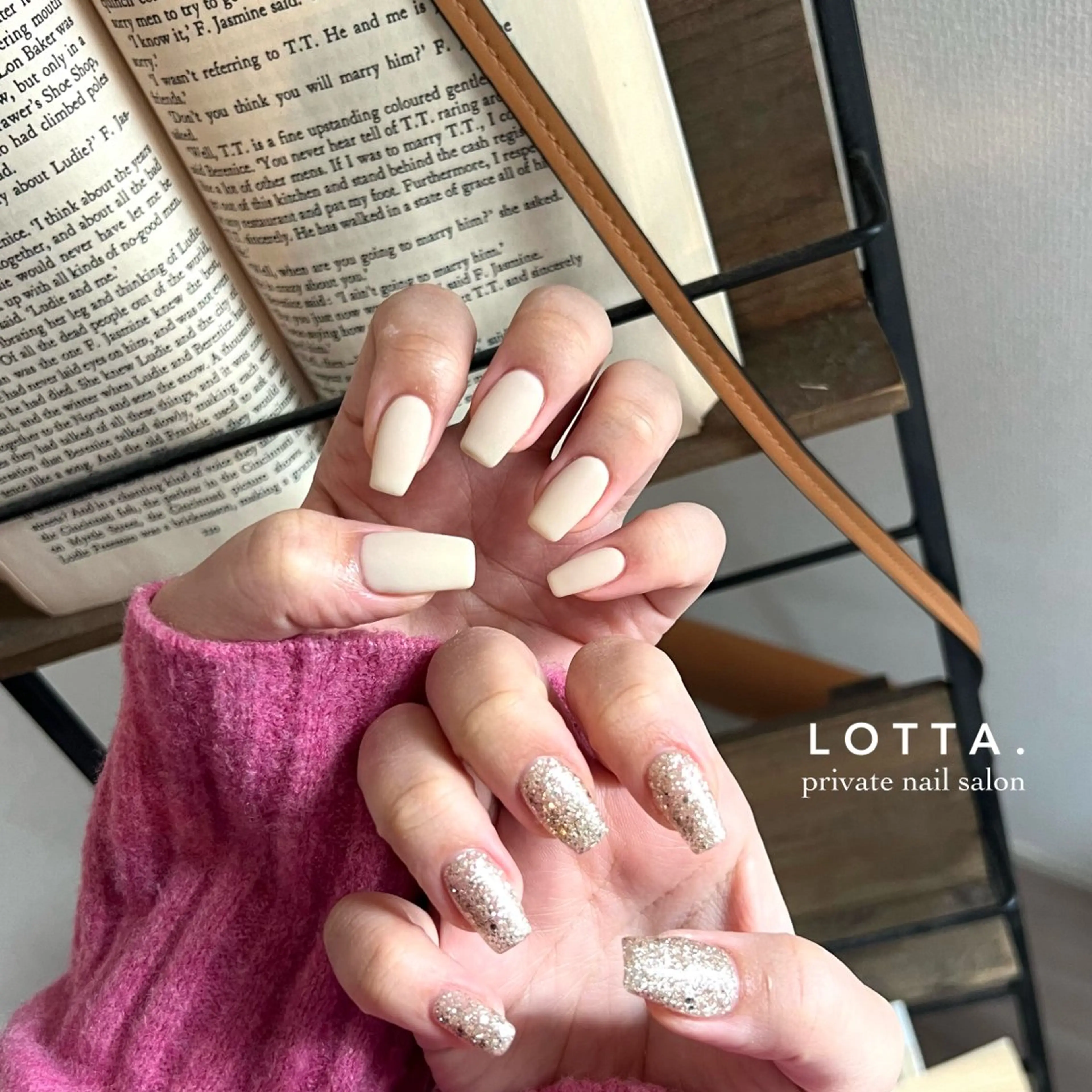 ネイル Lotta. by Chiseiのネイルデザイン