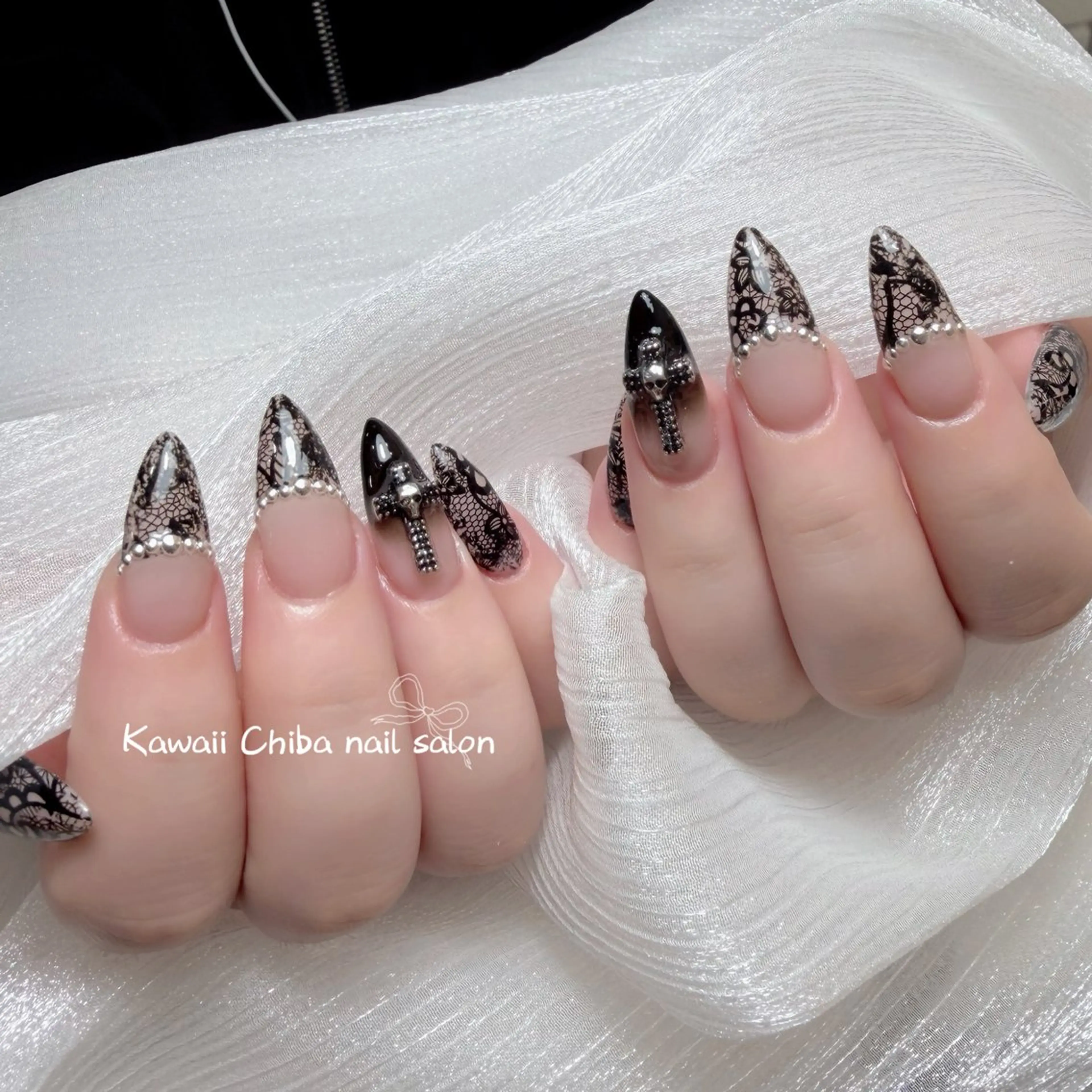ネイル Kawaii Chiba nailのネイルデザイン