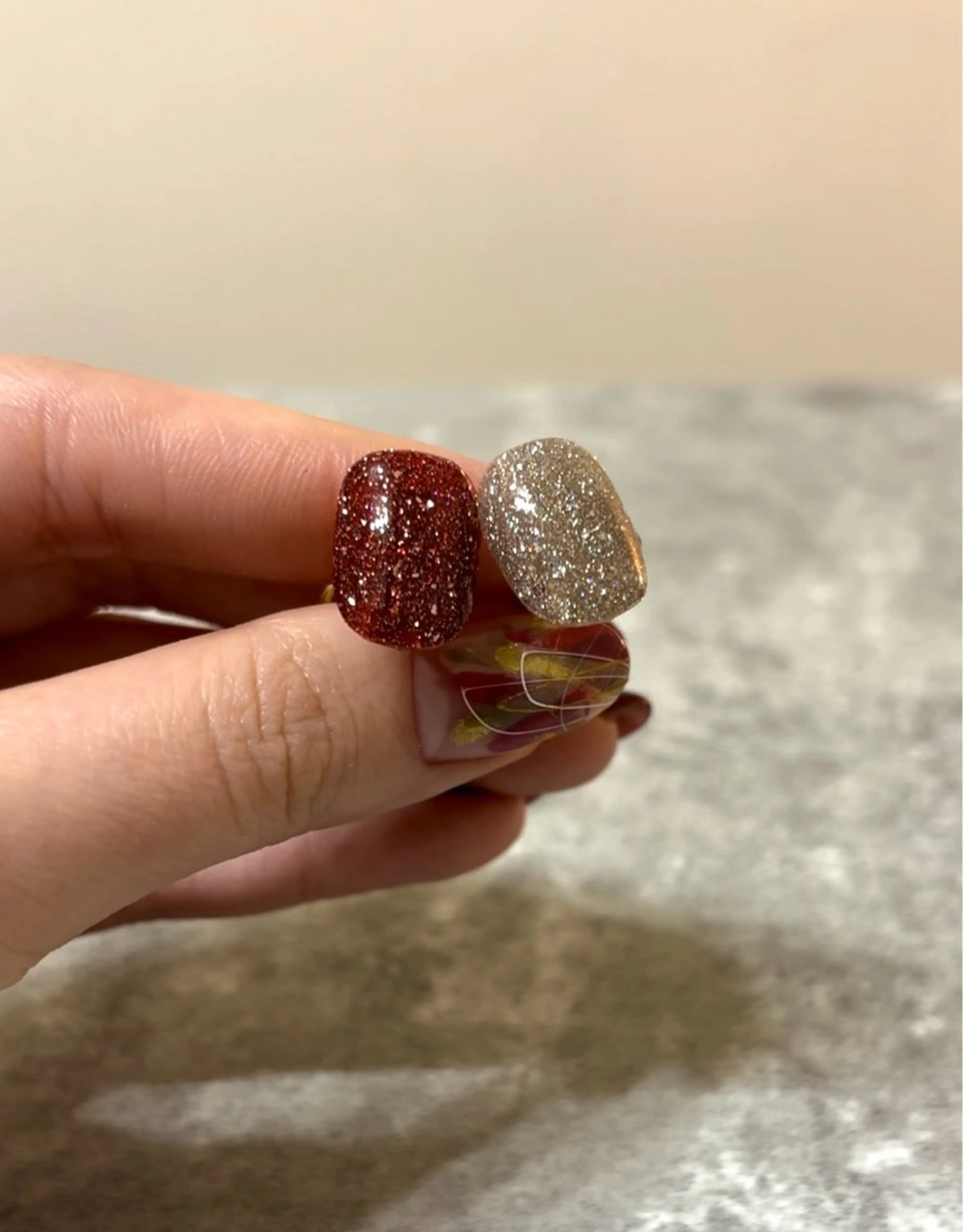 ネイル フラッシュネイル フットネイル Elio所属・Elio 国泰寺のネイルデザイン