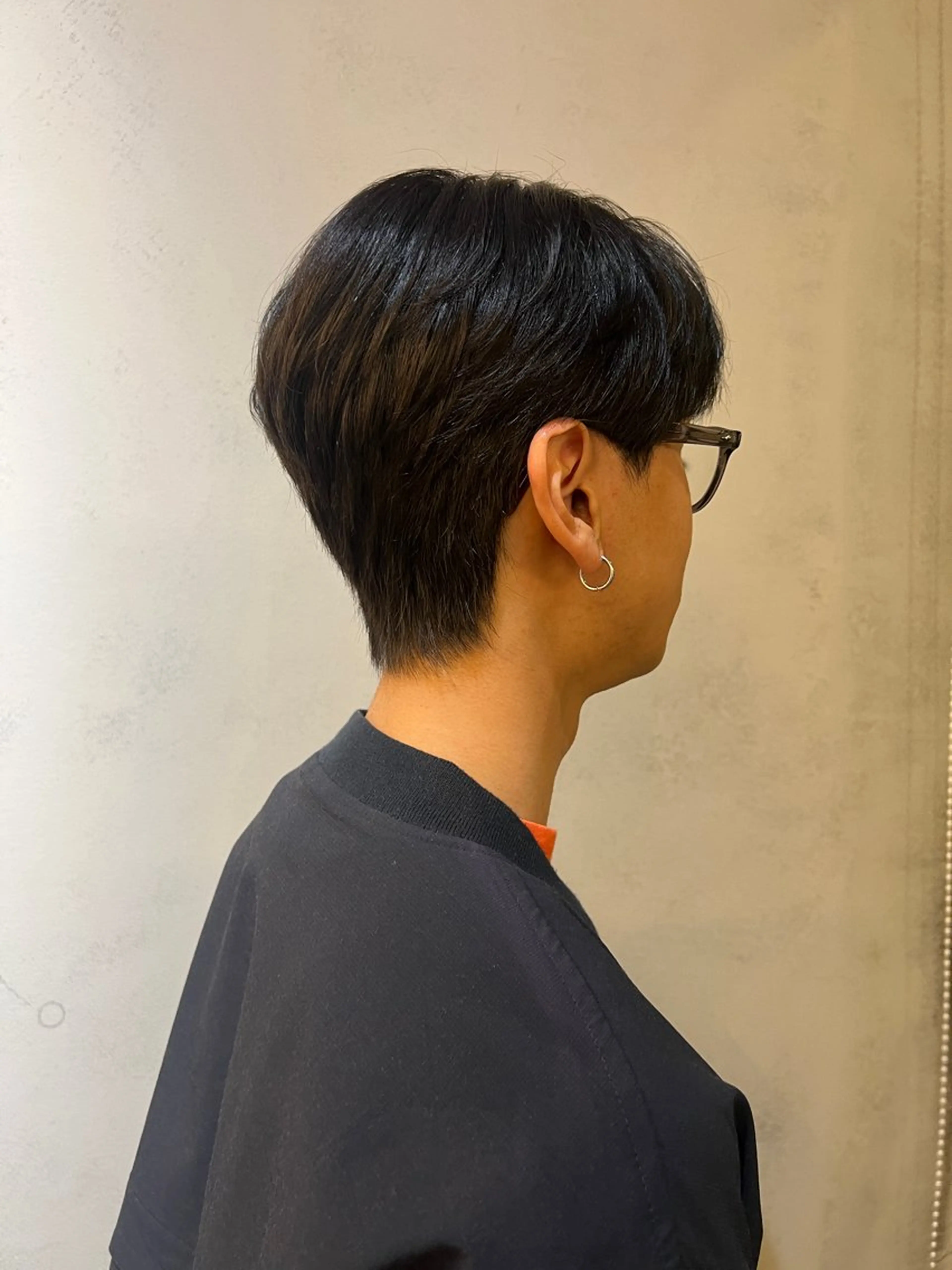 ショート 似合わせ🌿 AYAKAのヘアスタイル