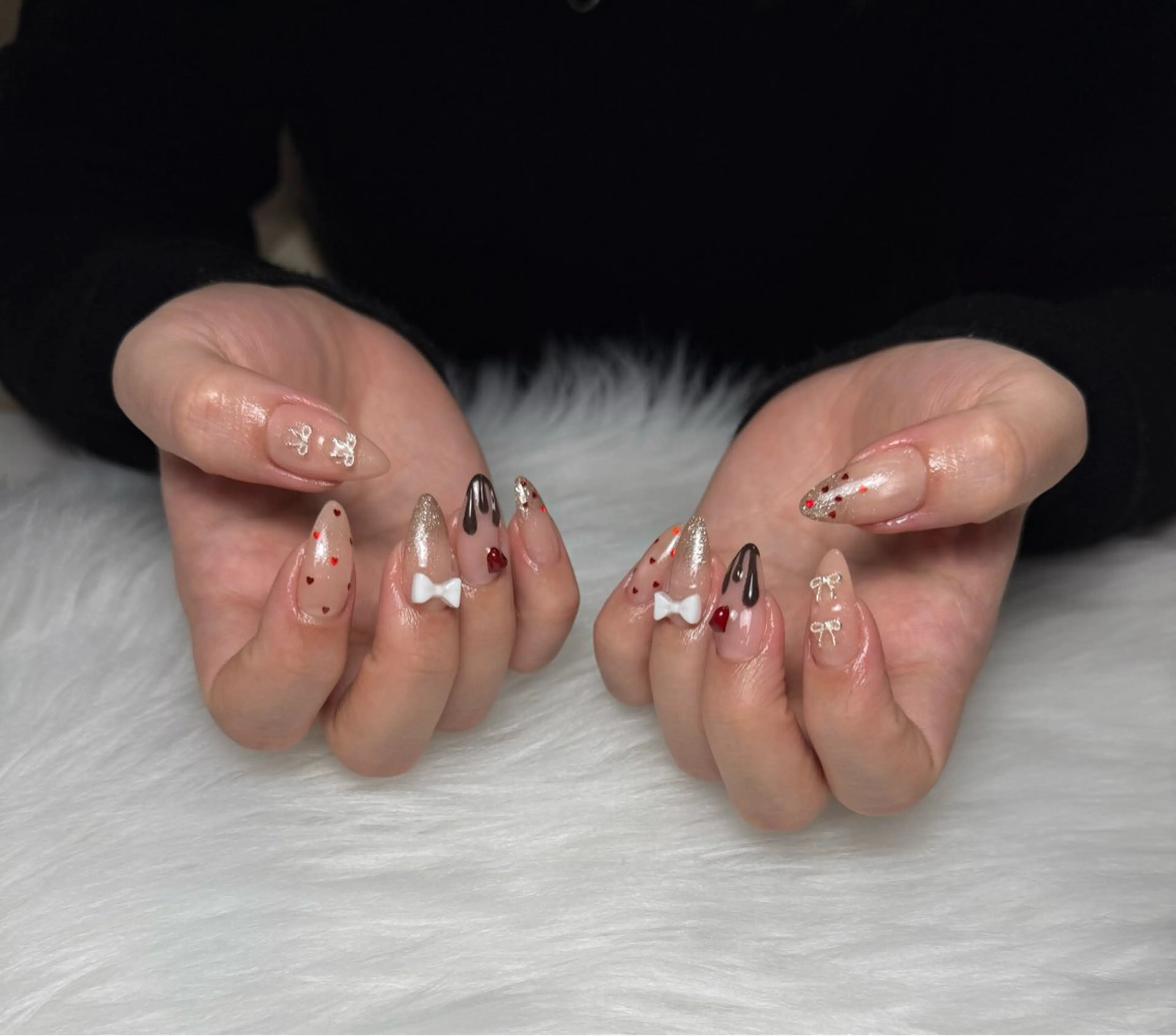 ネイル ハンドネイル nailsalon NANAのネイルデザイン