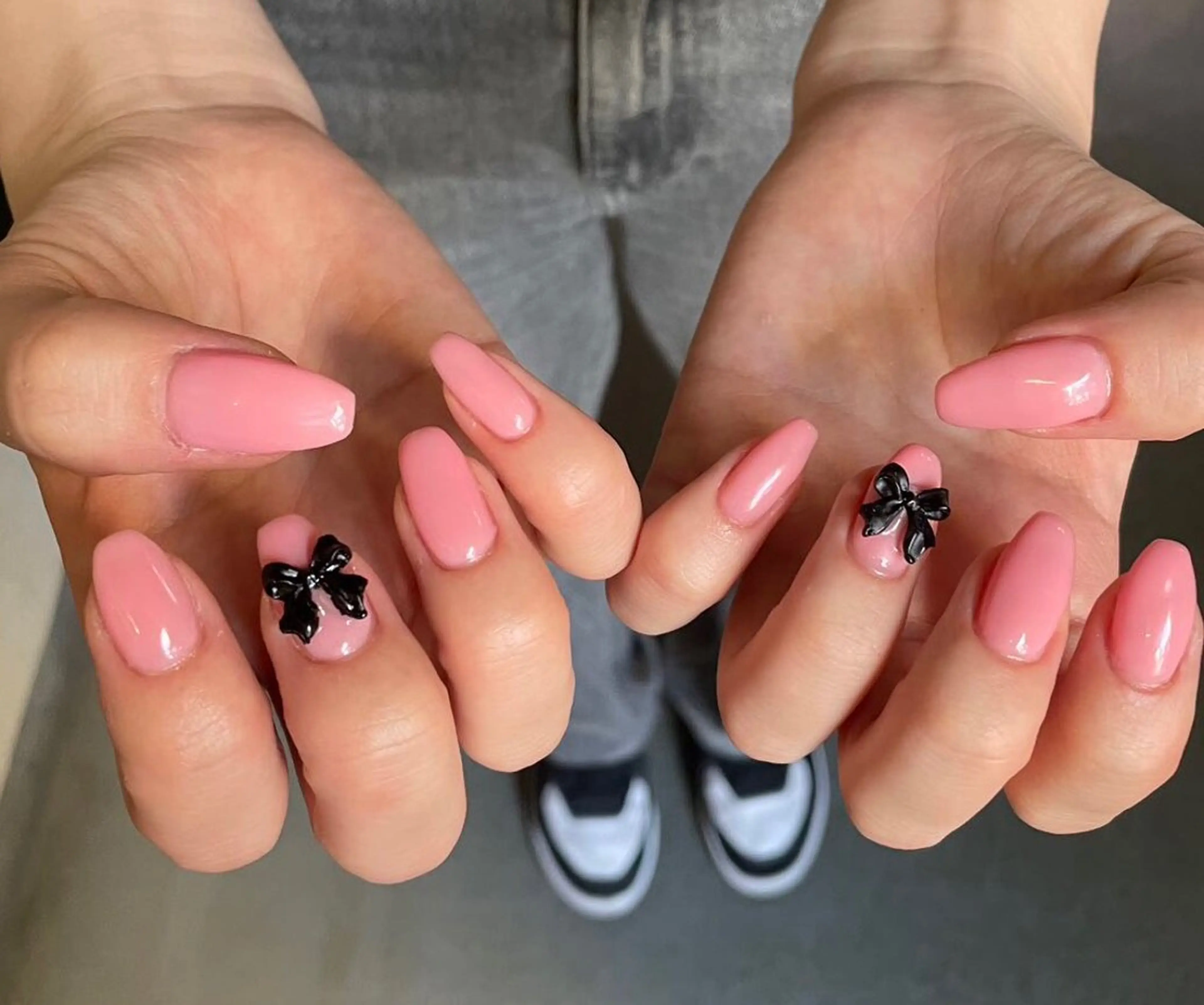 ネイル ハンドネイル Miya🎀 nailのネイルデザイン