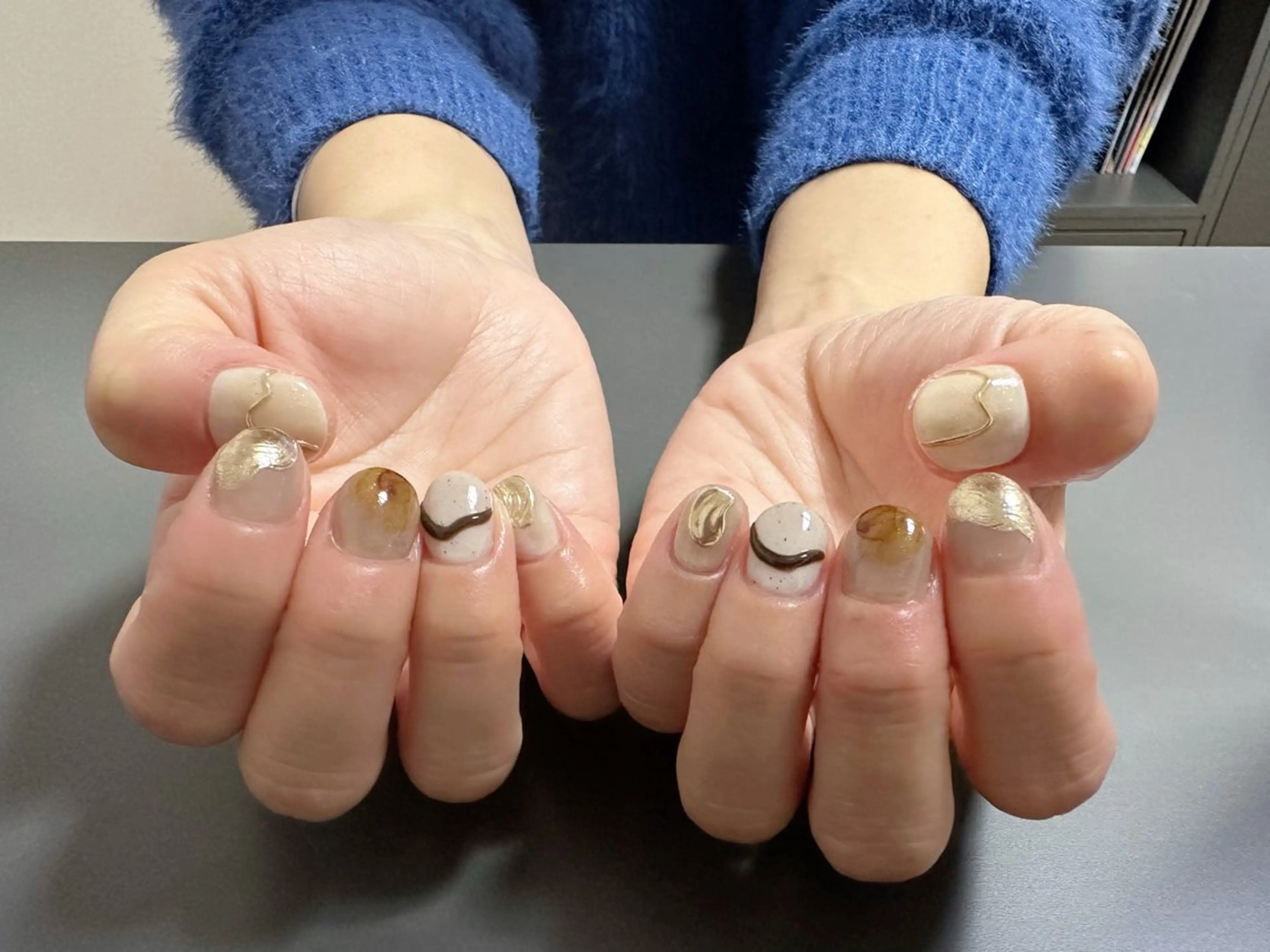ネイル Sono nailのネイルデザイン