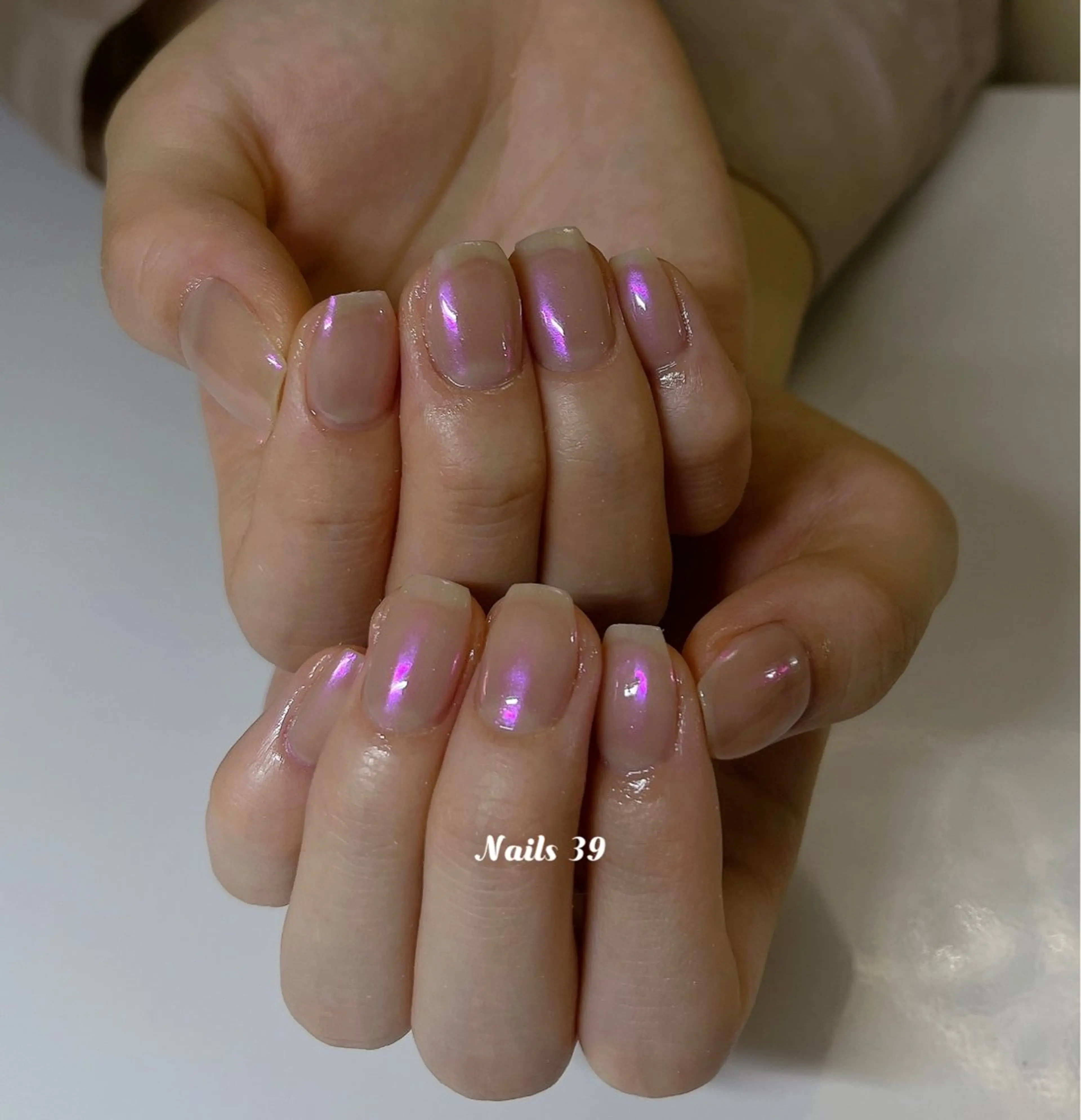 ネイル Nails 39のネイルデザイン