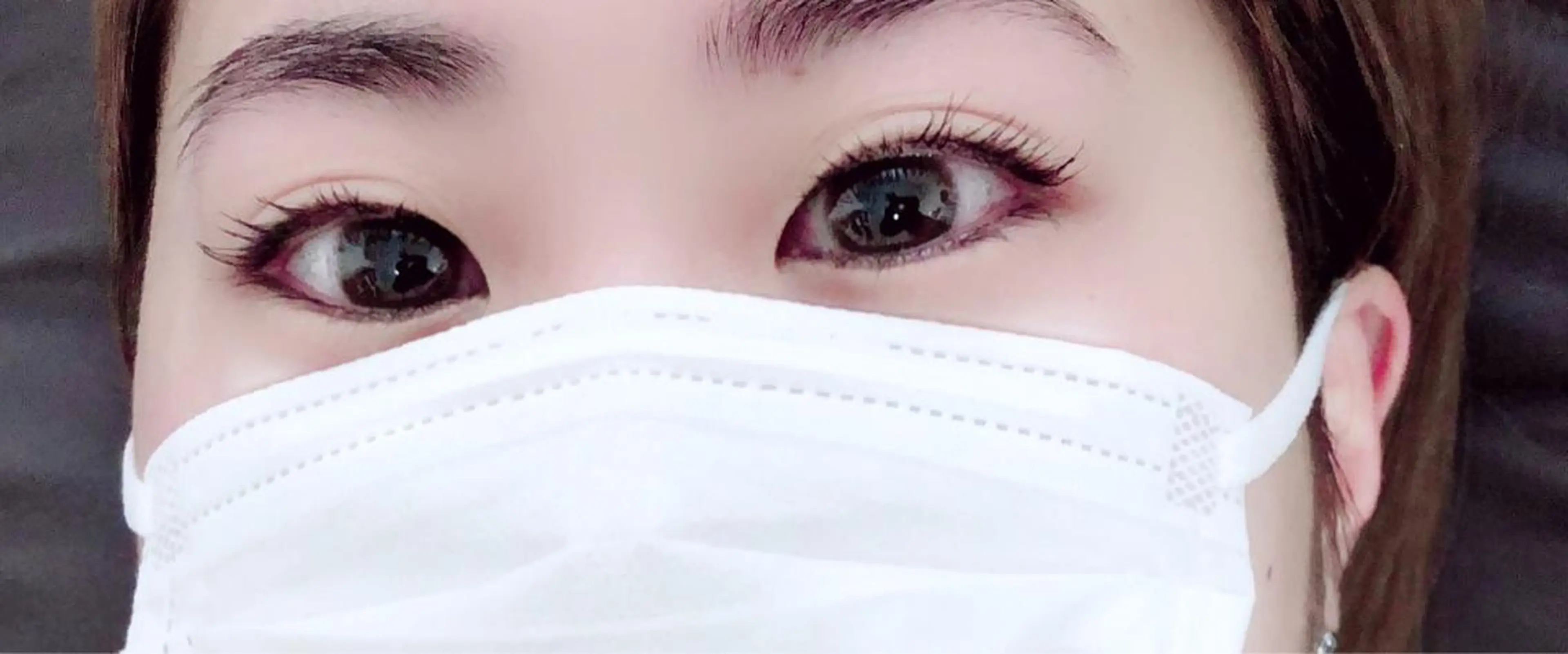 マツエク・マツパ パリジェンヌラッシュリフト 隠れ家サロン にんにんのマツエク・マツパデザイン