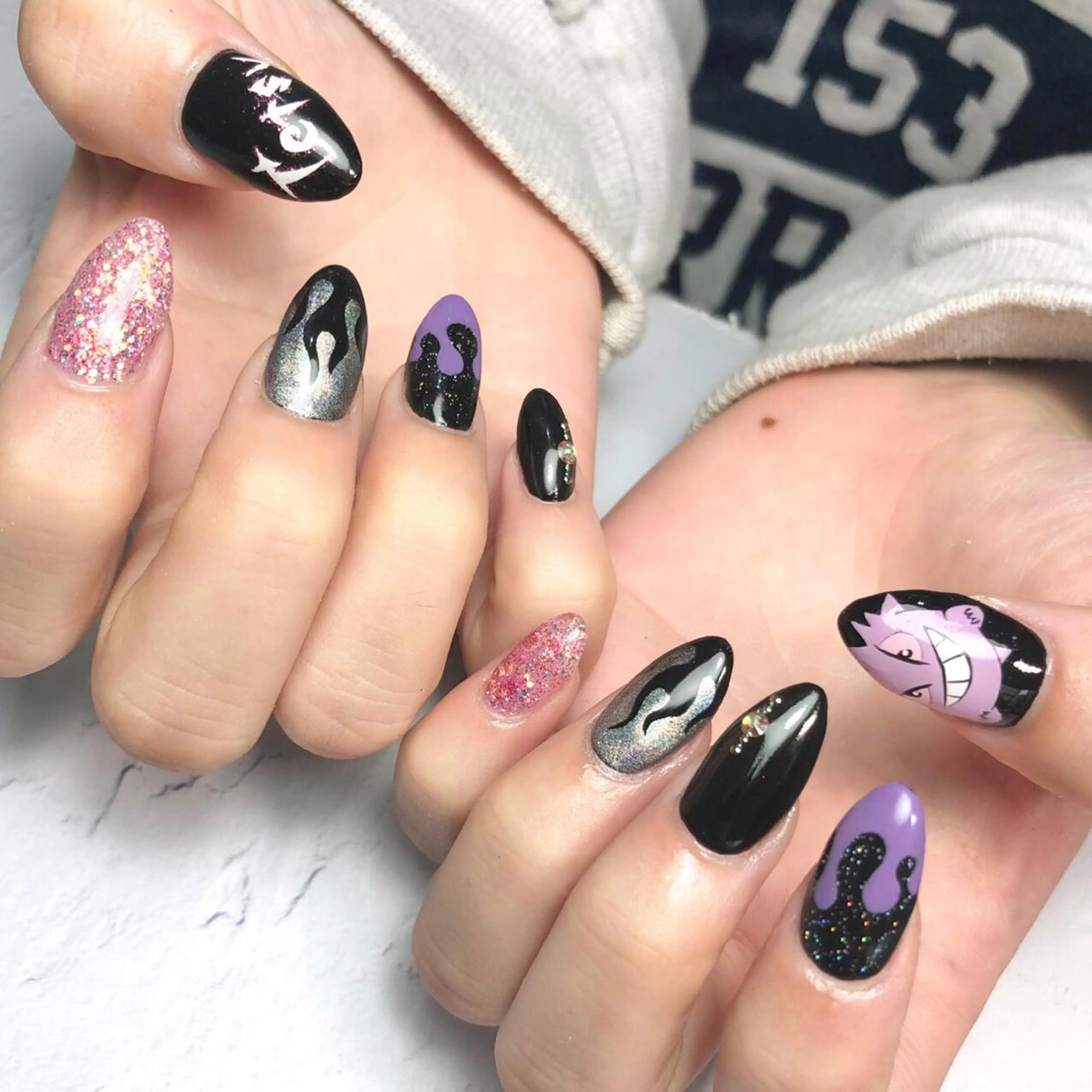 ネイル DARIA Nailsのネイルデザイン