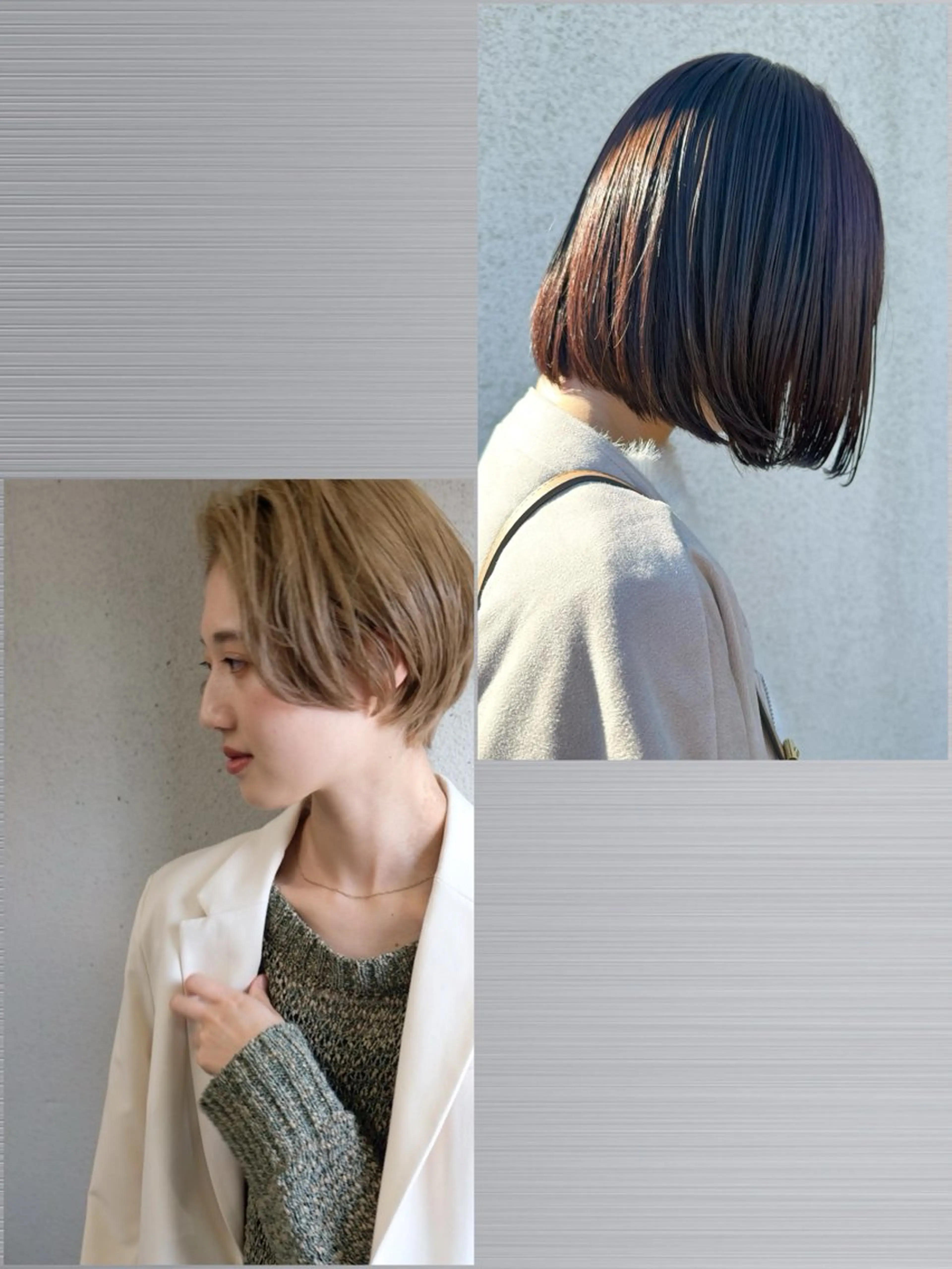ショート 伊藤 世羅のヘアスタイル