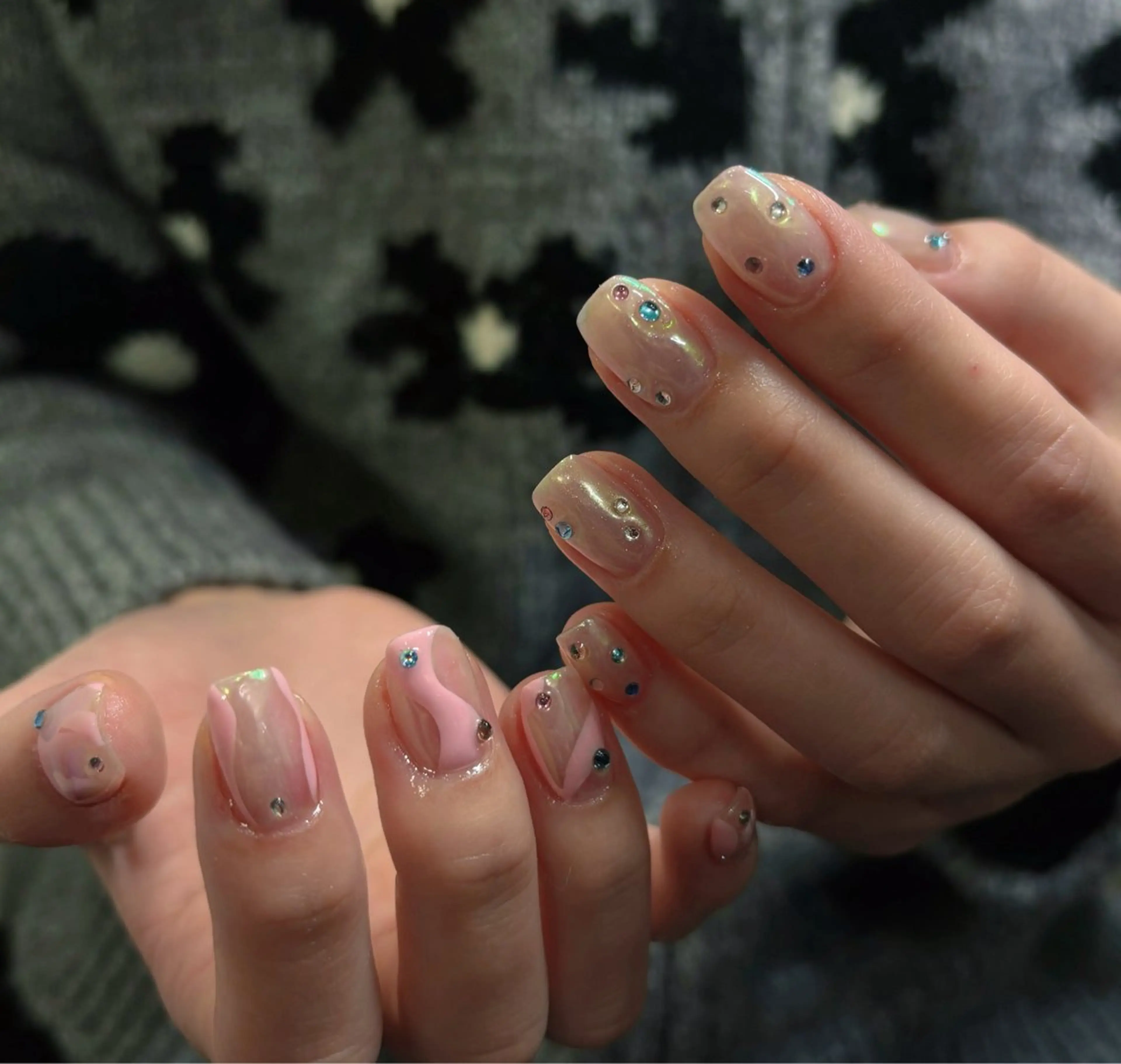 ネイル Panda.z🐼 ネイルサロンのネイルデザイン