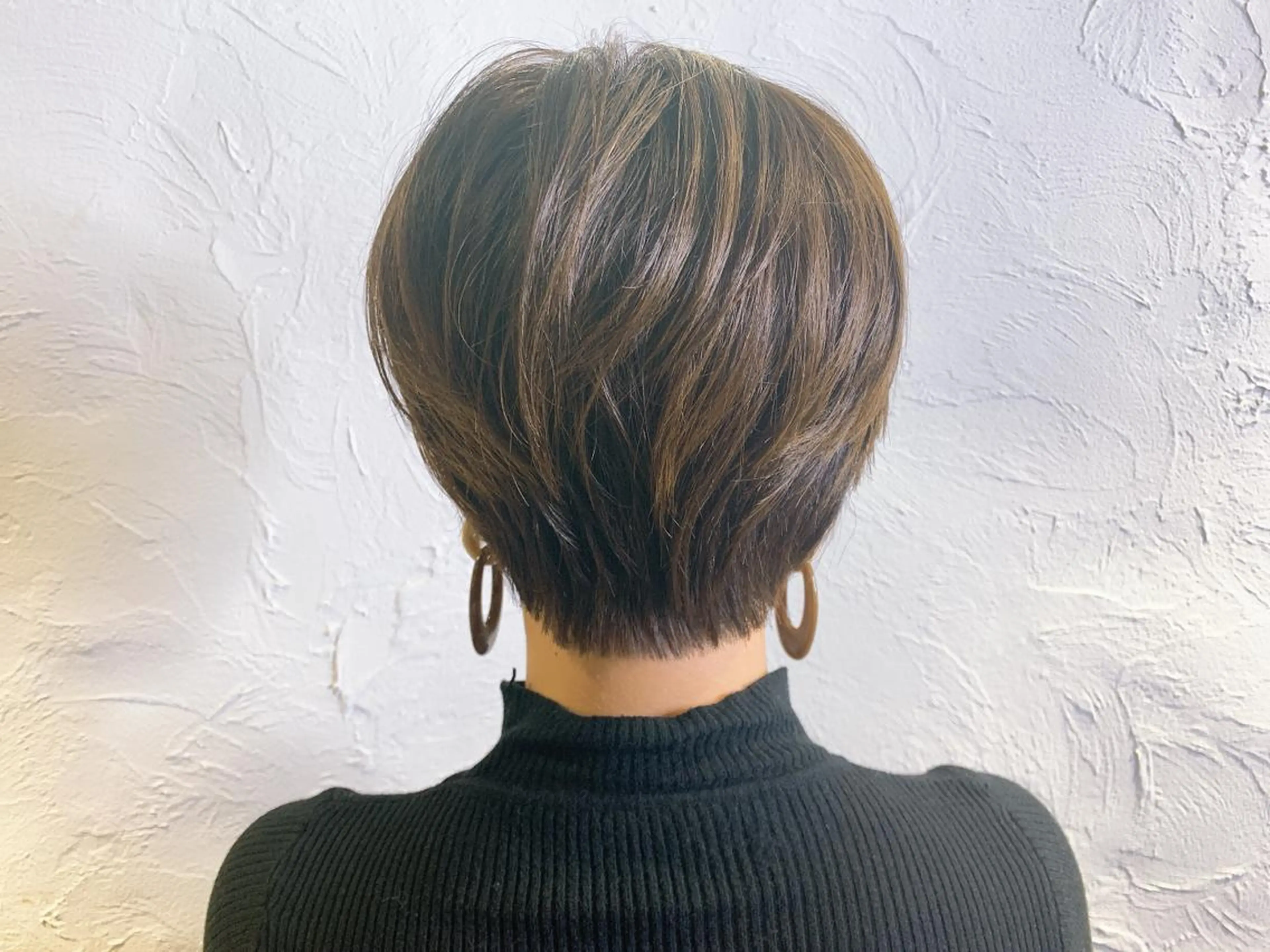 ショート ショートボブ アッシュ ボブ 髪質改善 ショートヘア トリートメント 【髪質改善特化】 新宿/縮毛矯正/セラのヘアスタイル