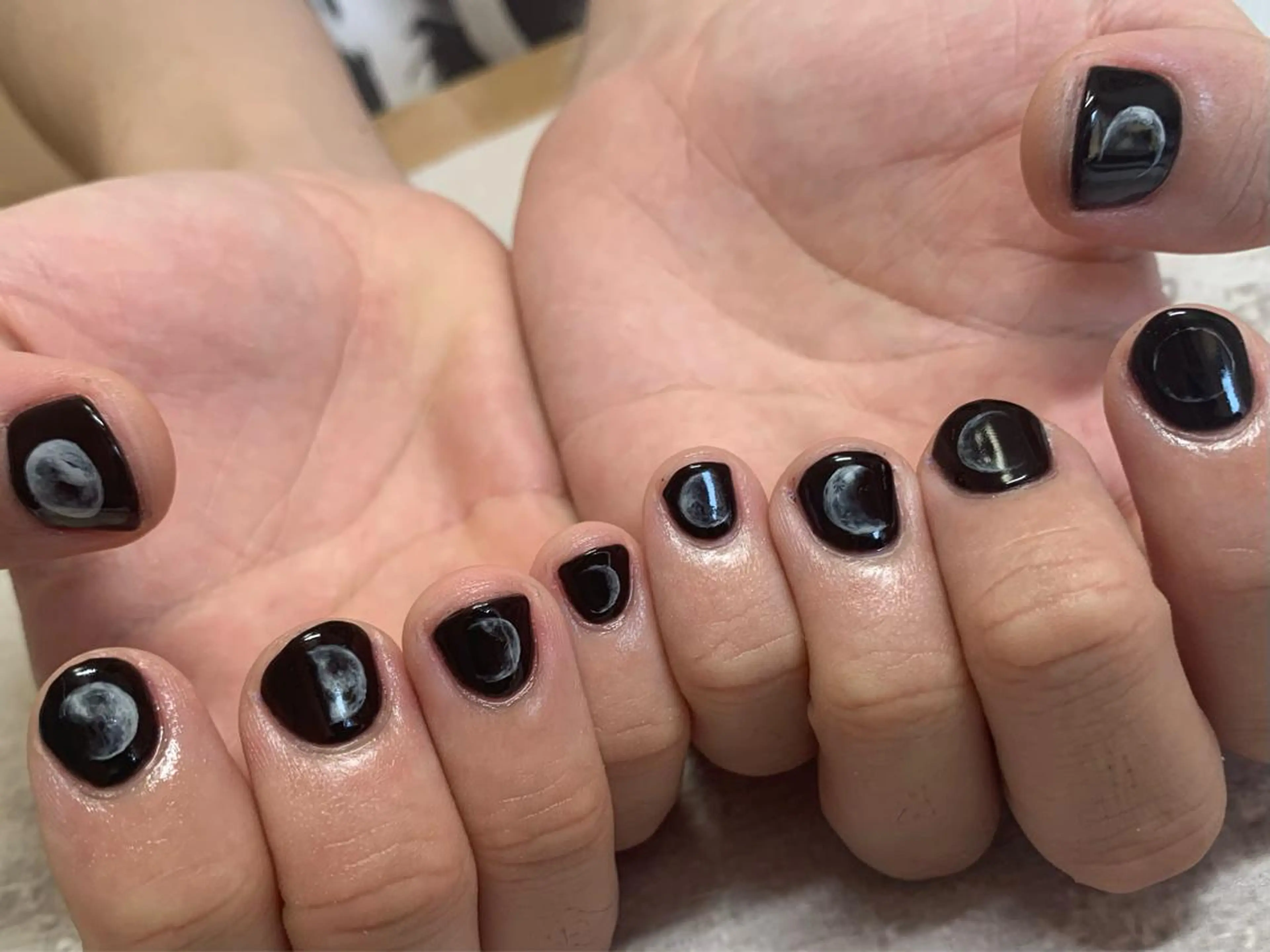 ネイル メンズネイル Nail doroomのネイルデザイン