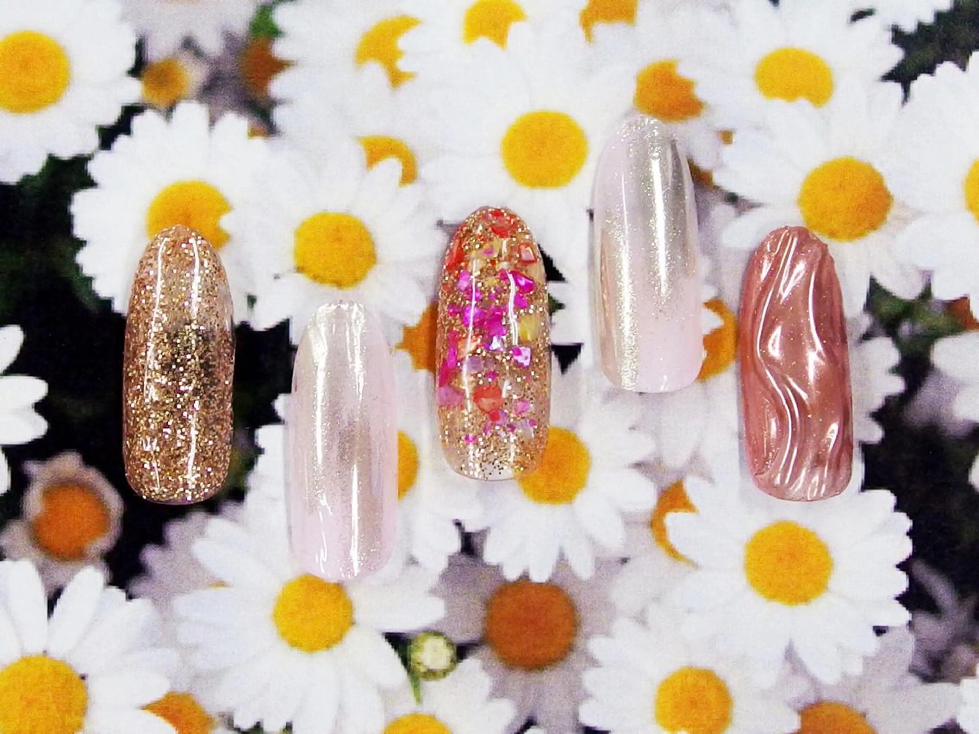 ネイル ティーエヌ 金山駅東口店のネイルデザイン