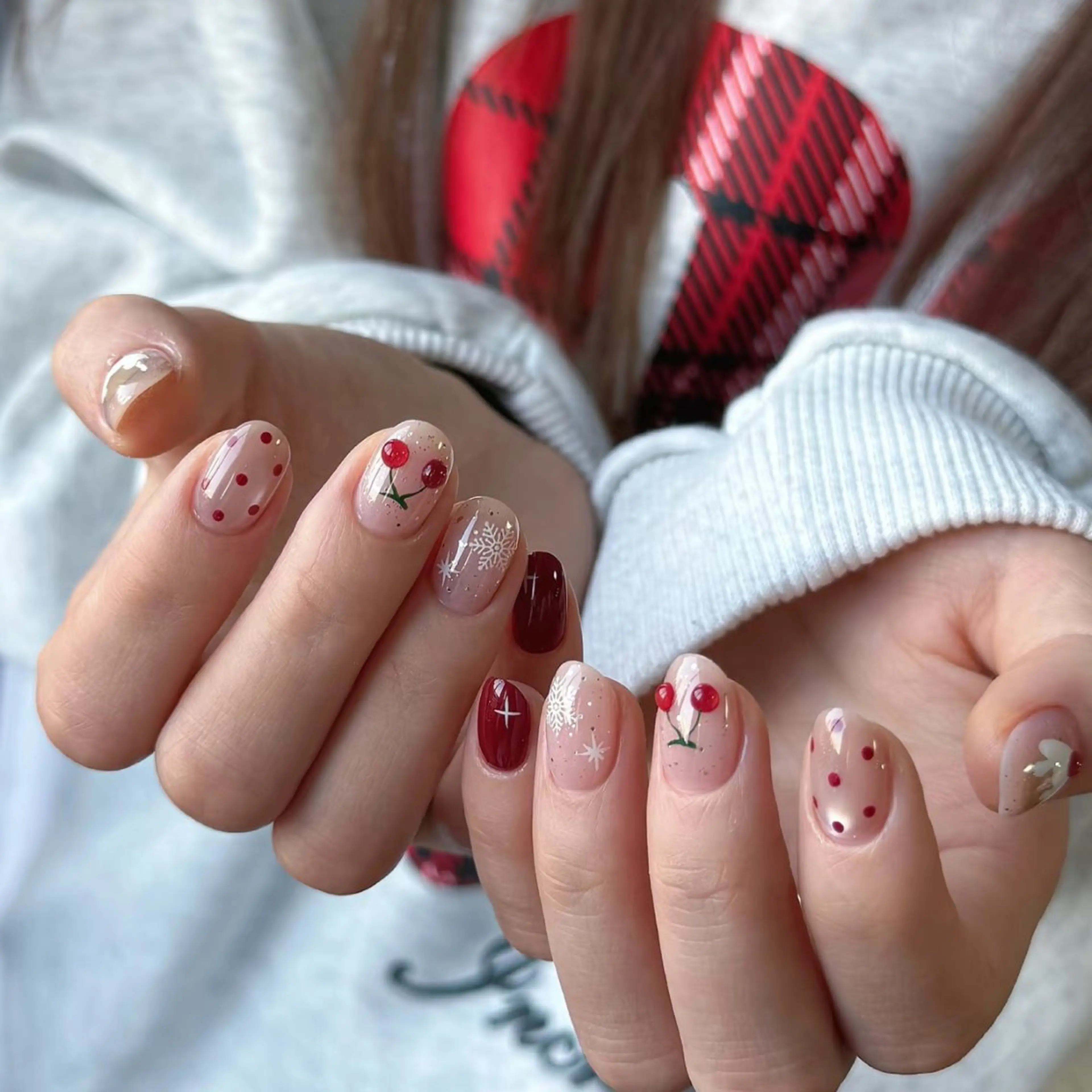 ネイル ハンドネイル BLinLin nail salonのネイルデザイン