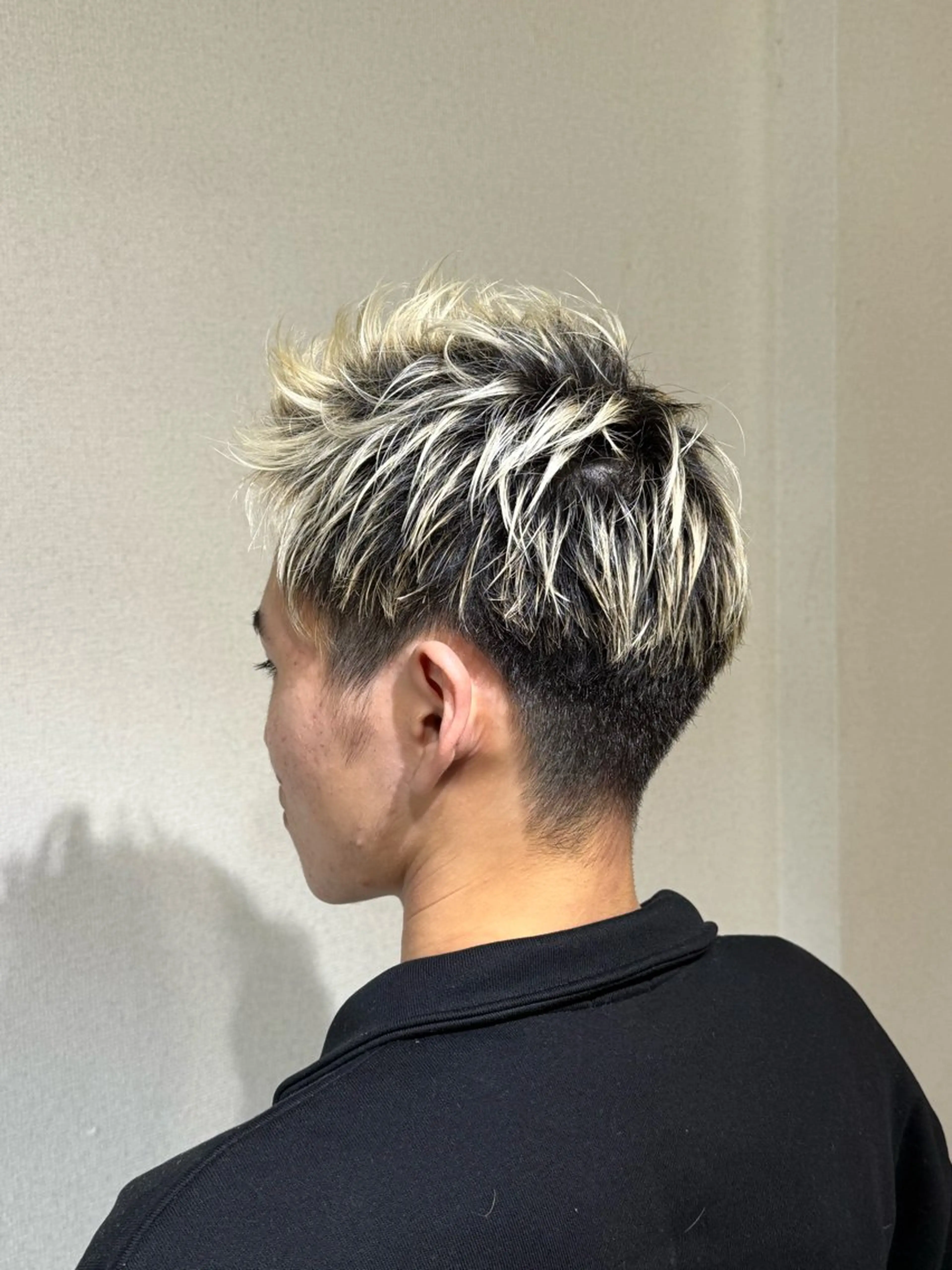 カット　シャンプー込みの写真