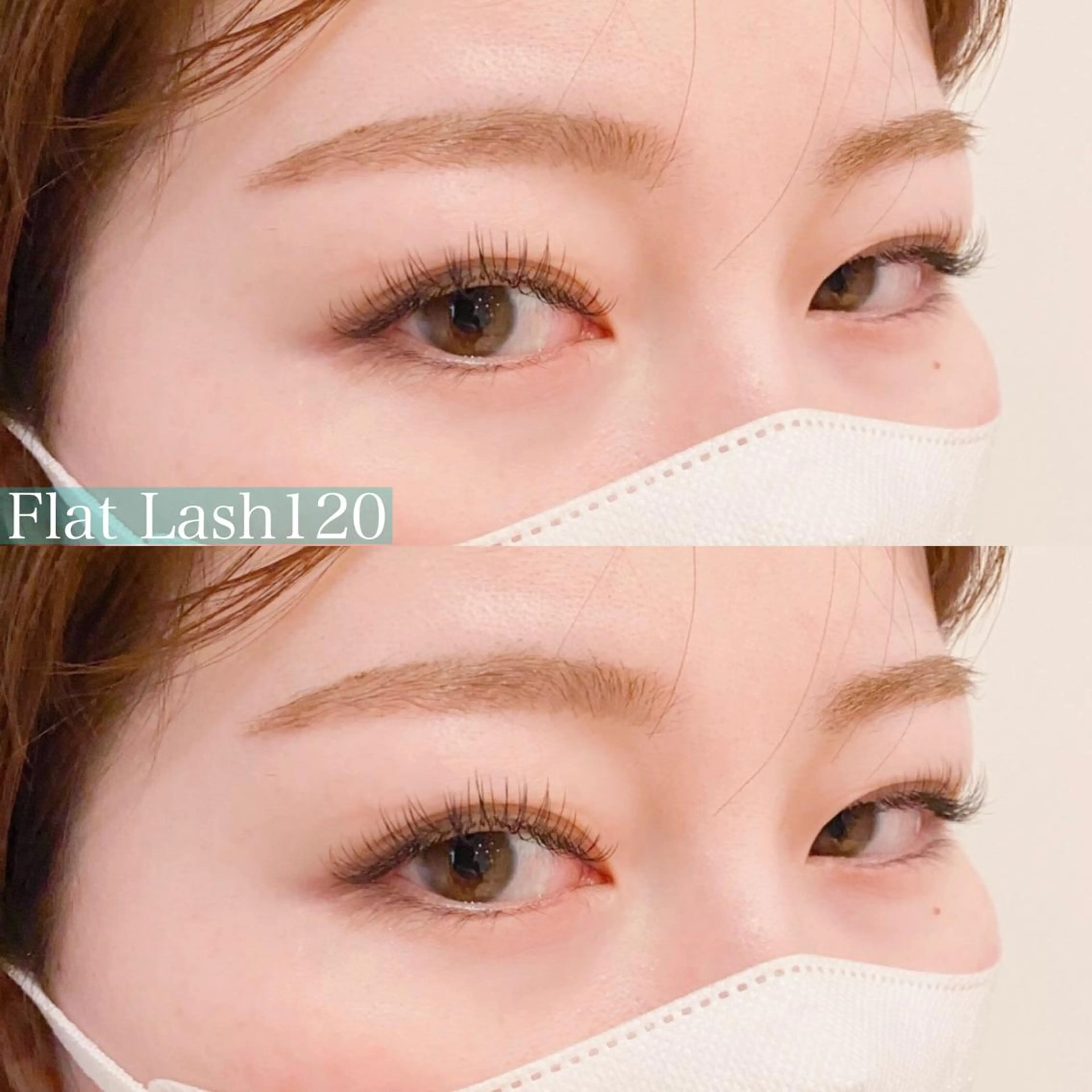 マツエク・マツパ vivogue所属・立川駅徒歩2分🫧 vivogueのマツエク・マツパデザイン