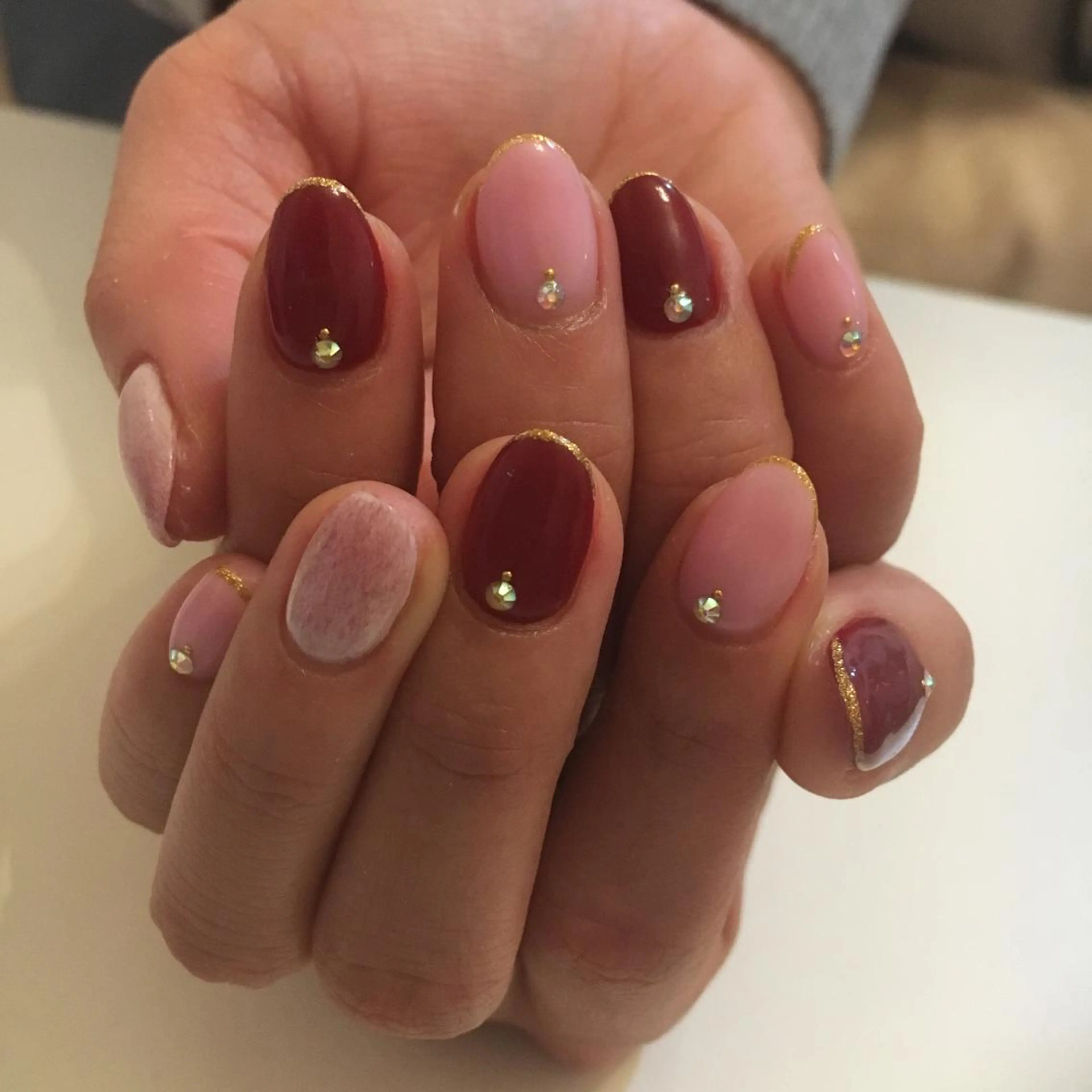 ネイル ♡ miyaのネイルデザイン