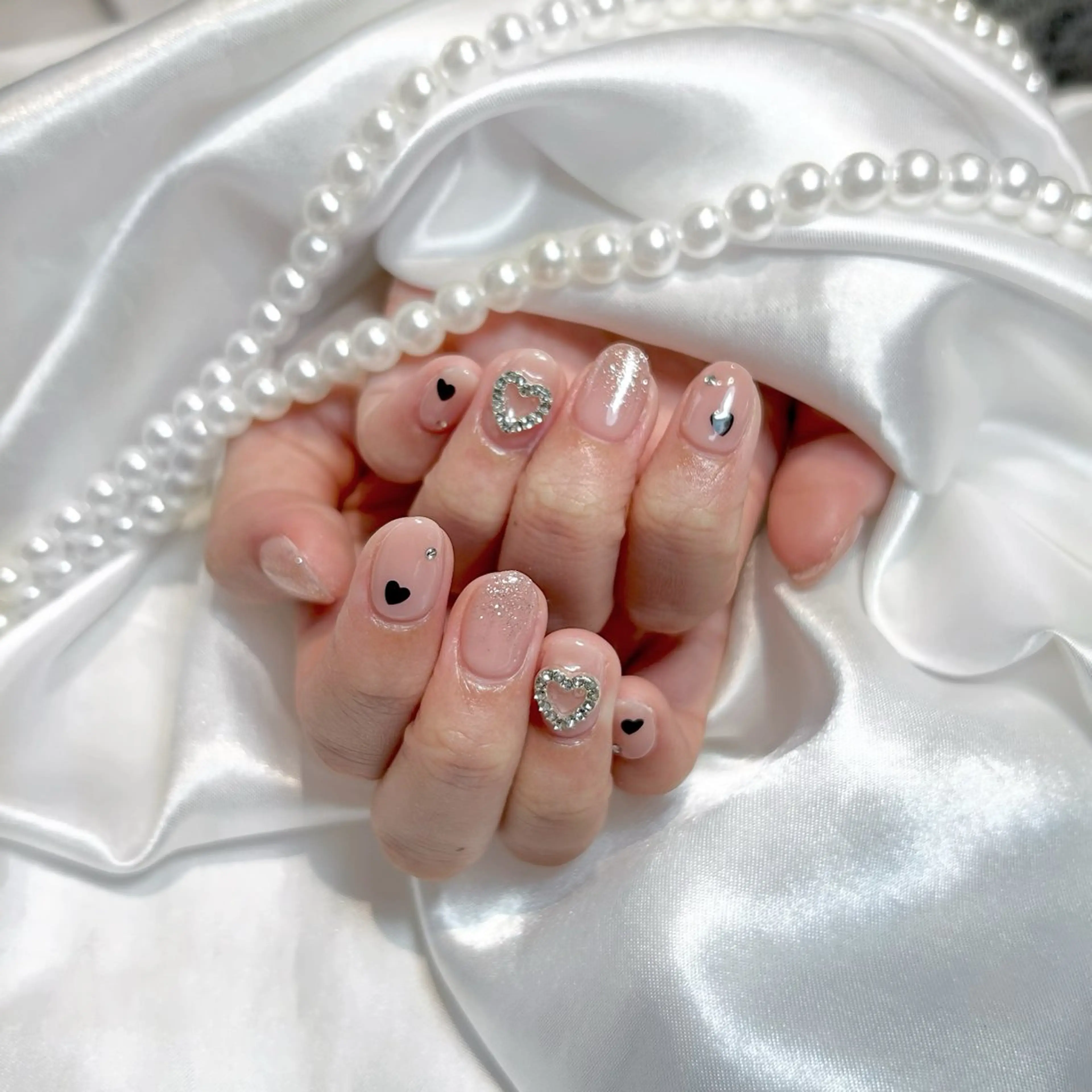 ネイル WISTERIA hayamiのネイルデザイン