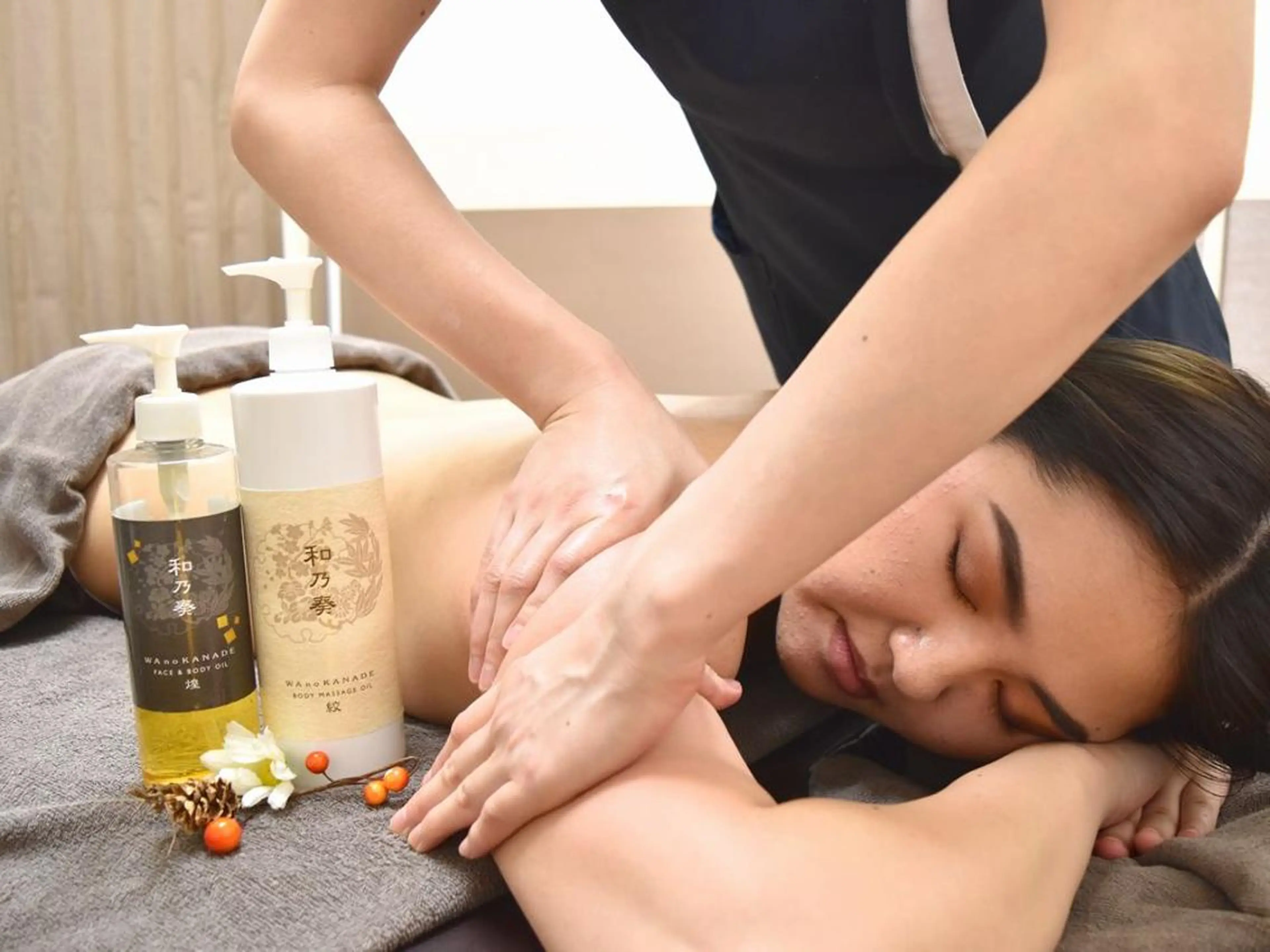 ドリームストリーム アイリストのエステ・リラクイメージ