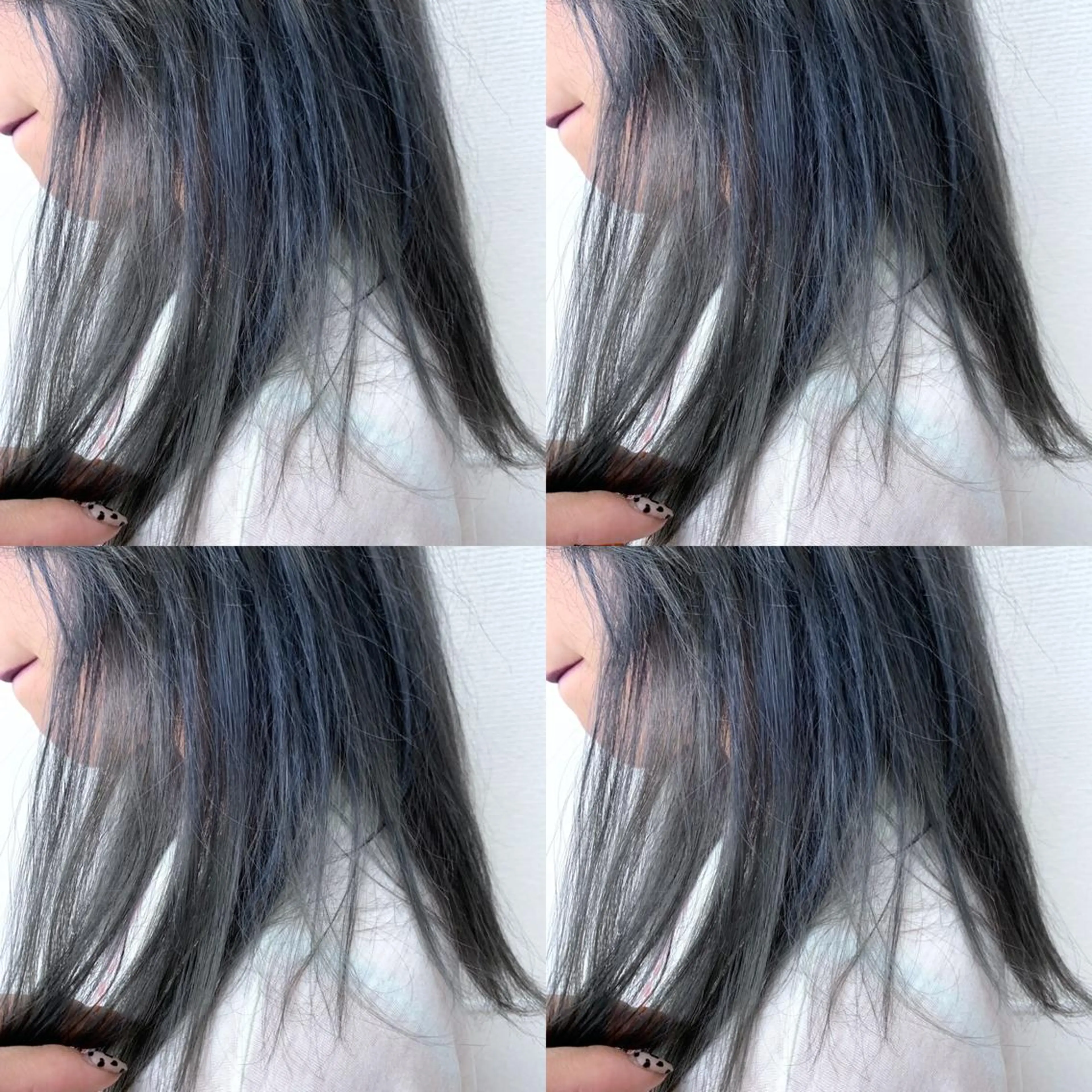 セミロング HARU//原宿🤍 リピート率NO.1のヘアスタイル