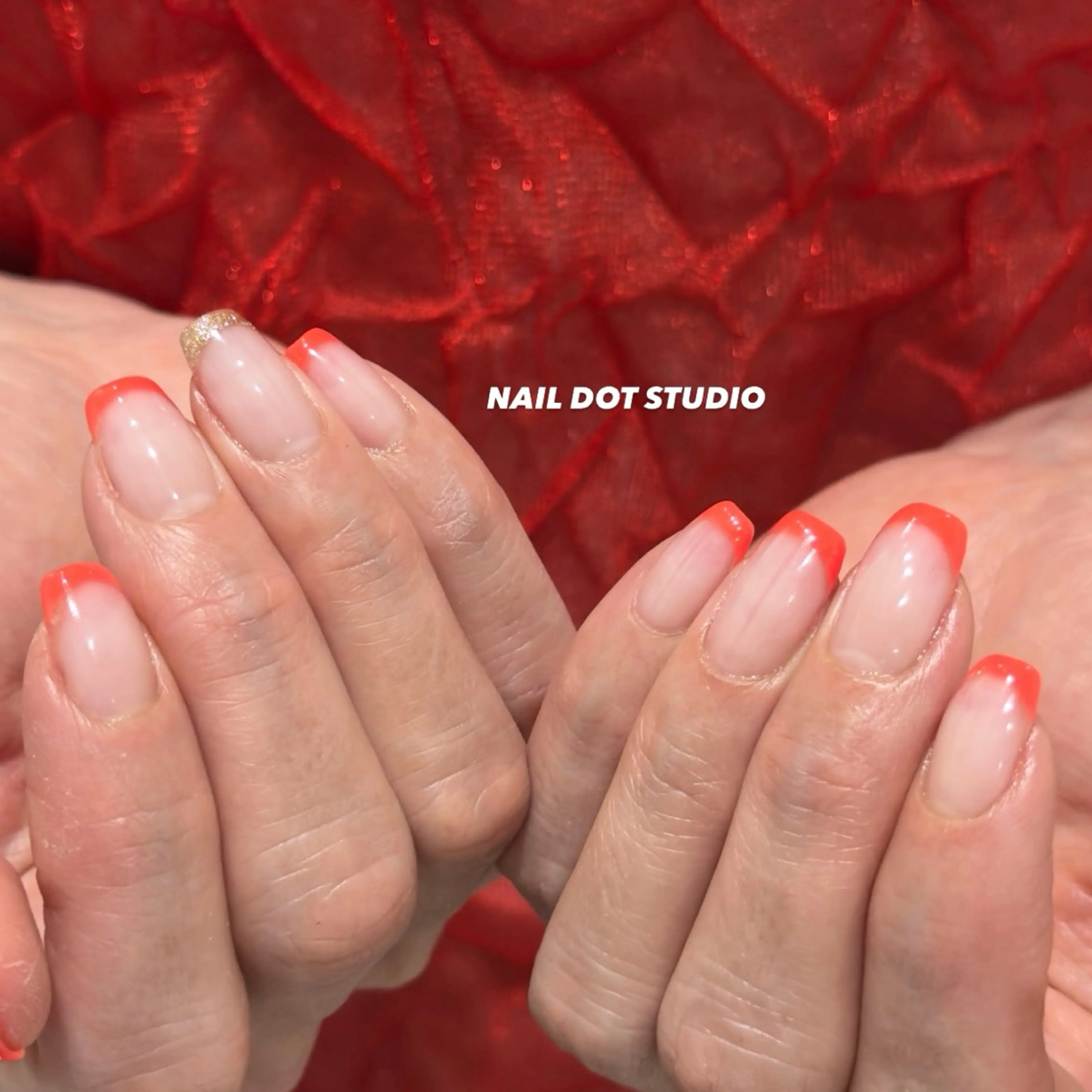 ネイル ハンドネイル NAIL DOT STUDIO堺筋本町のネイルデザイン
