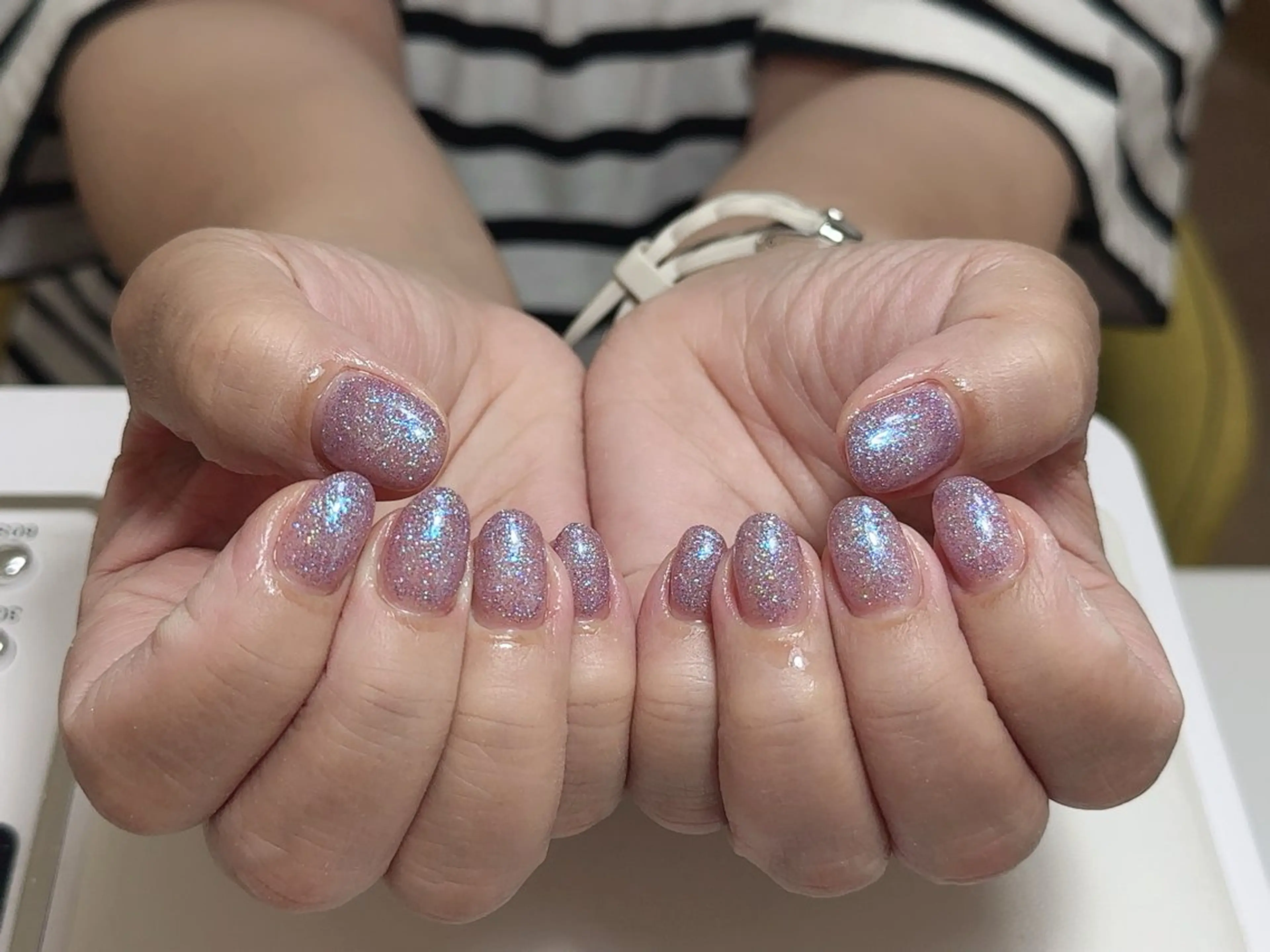 ネイル ハンドネイル NAIL CIRCLESのネイルデザイン