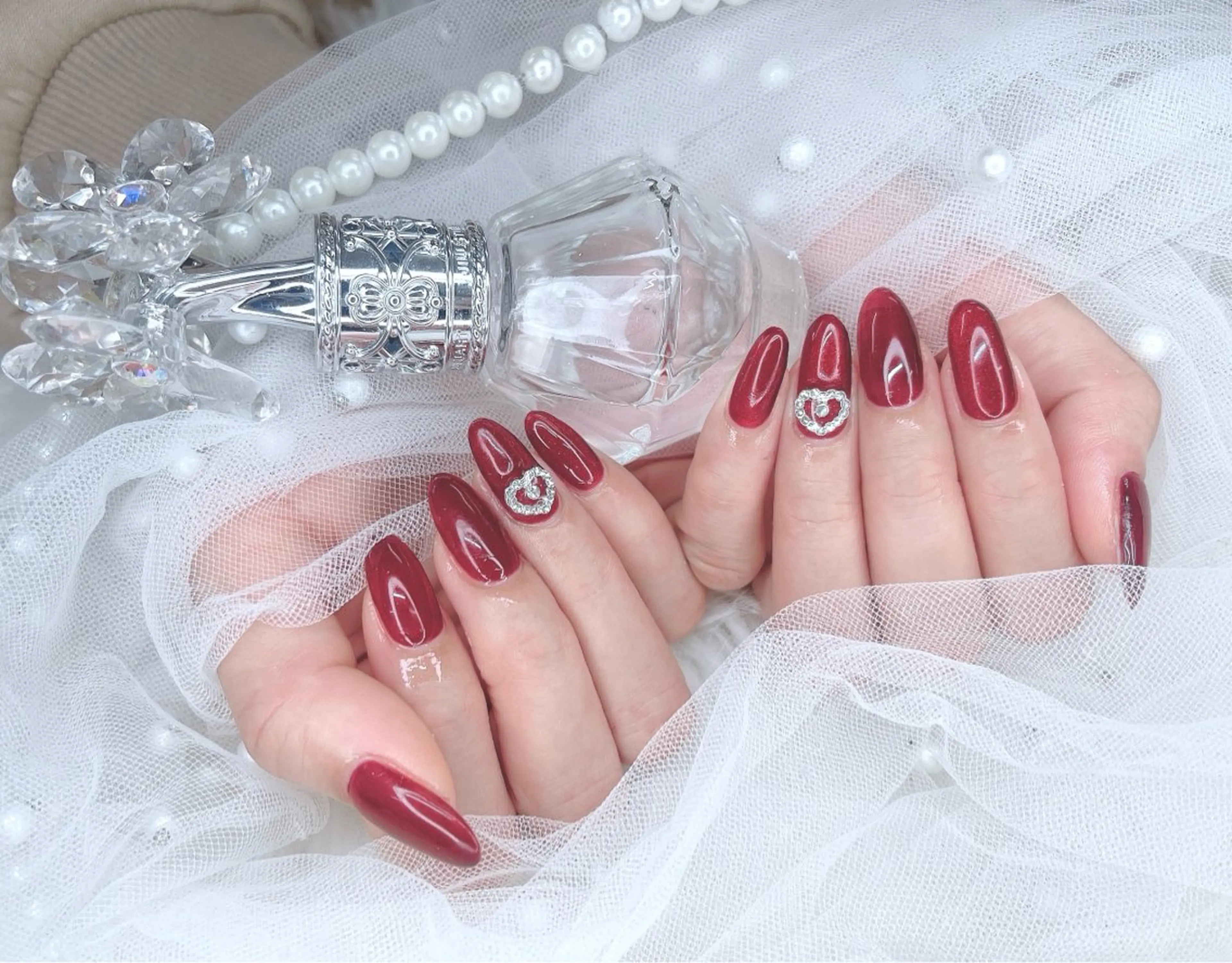 ネイル ハヤシ ミカのネイルデザイン