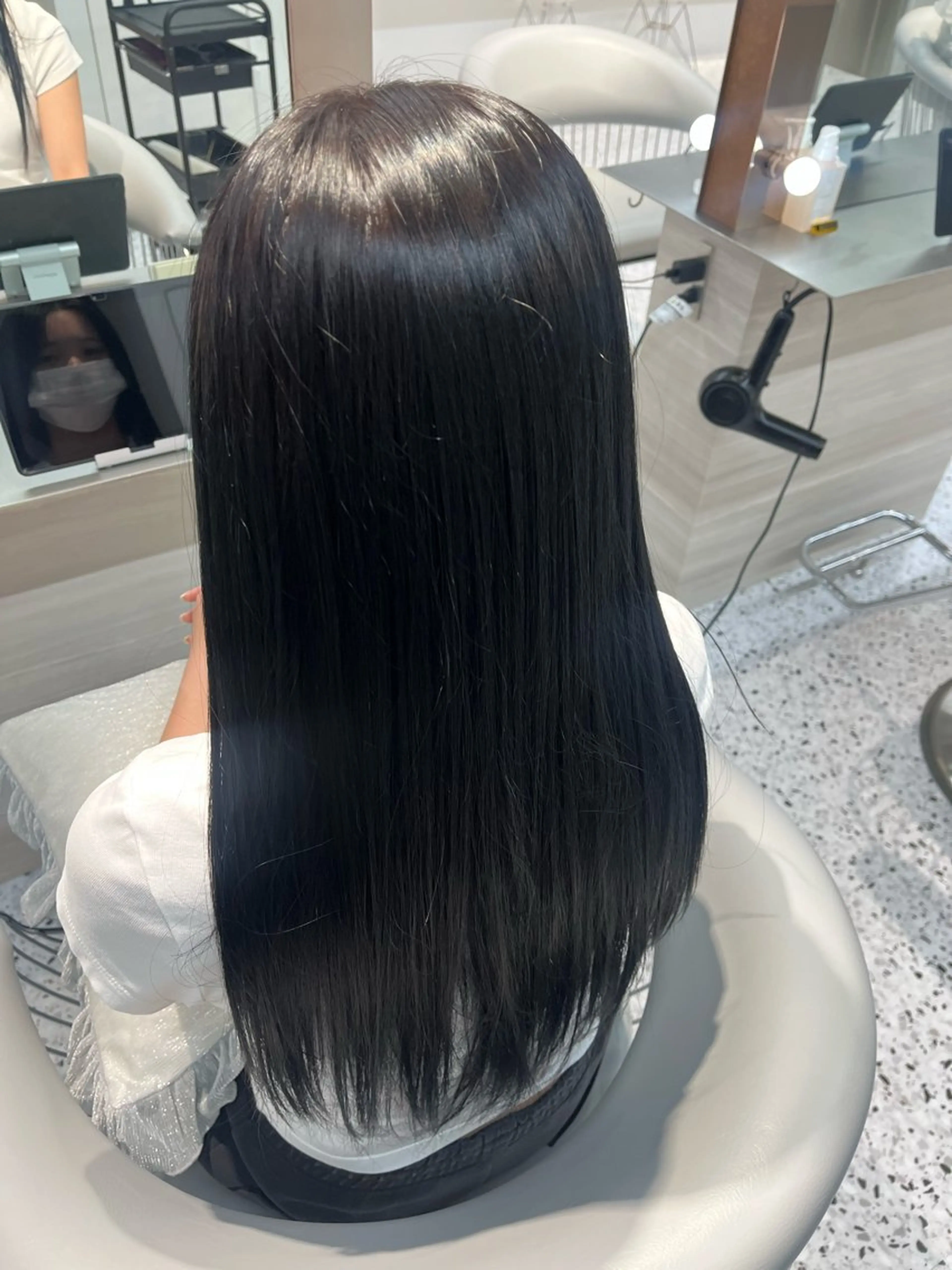 ロング 🫧髪質改善/ かずや🫧のヘアスタイル