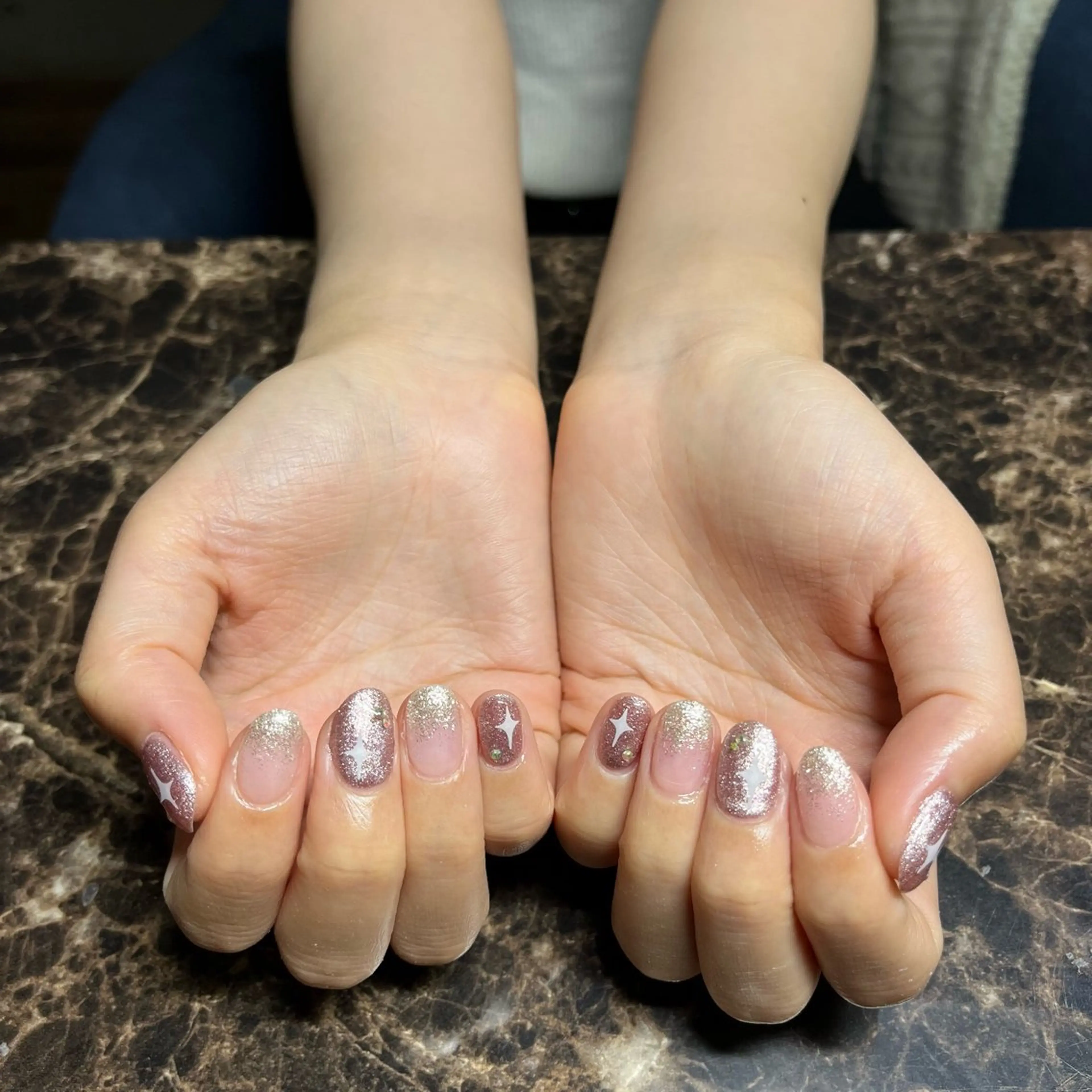 ネイル IROHA nail Ami🐊🎀のネイルデザイン