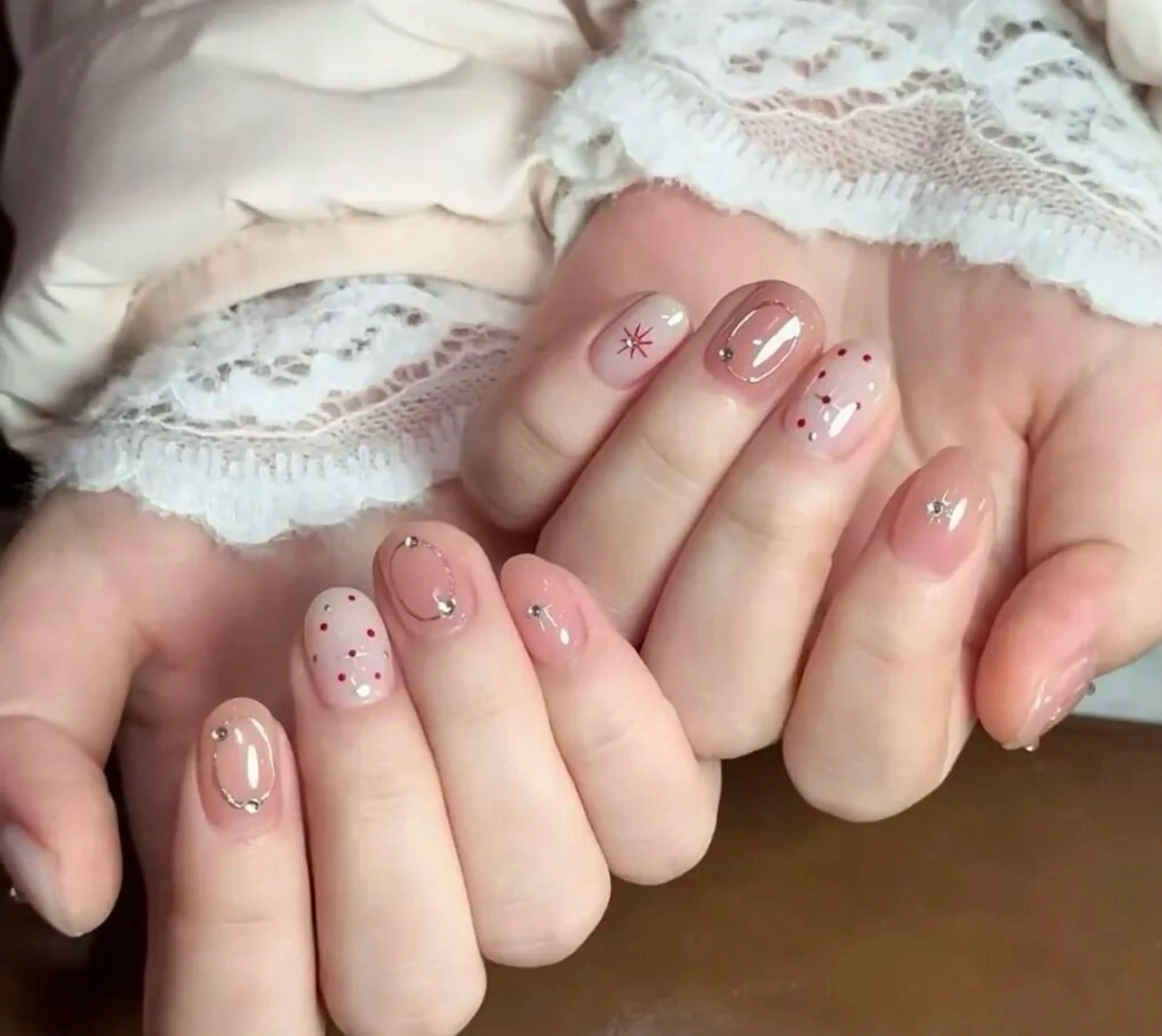 ネイル seiko nailのネイルデザイン