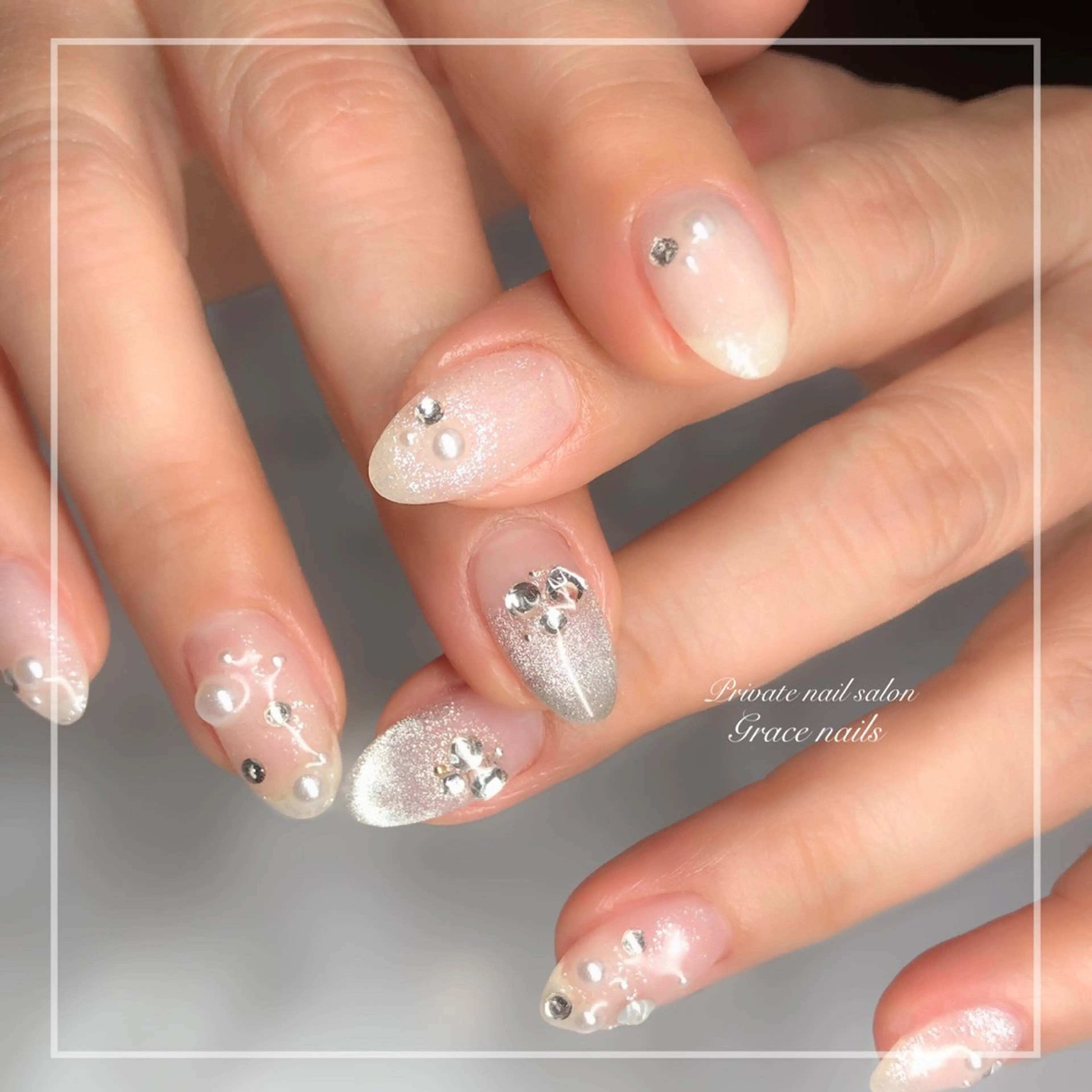 ネイル GRACE NAILSのネイルデザイン