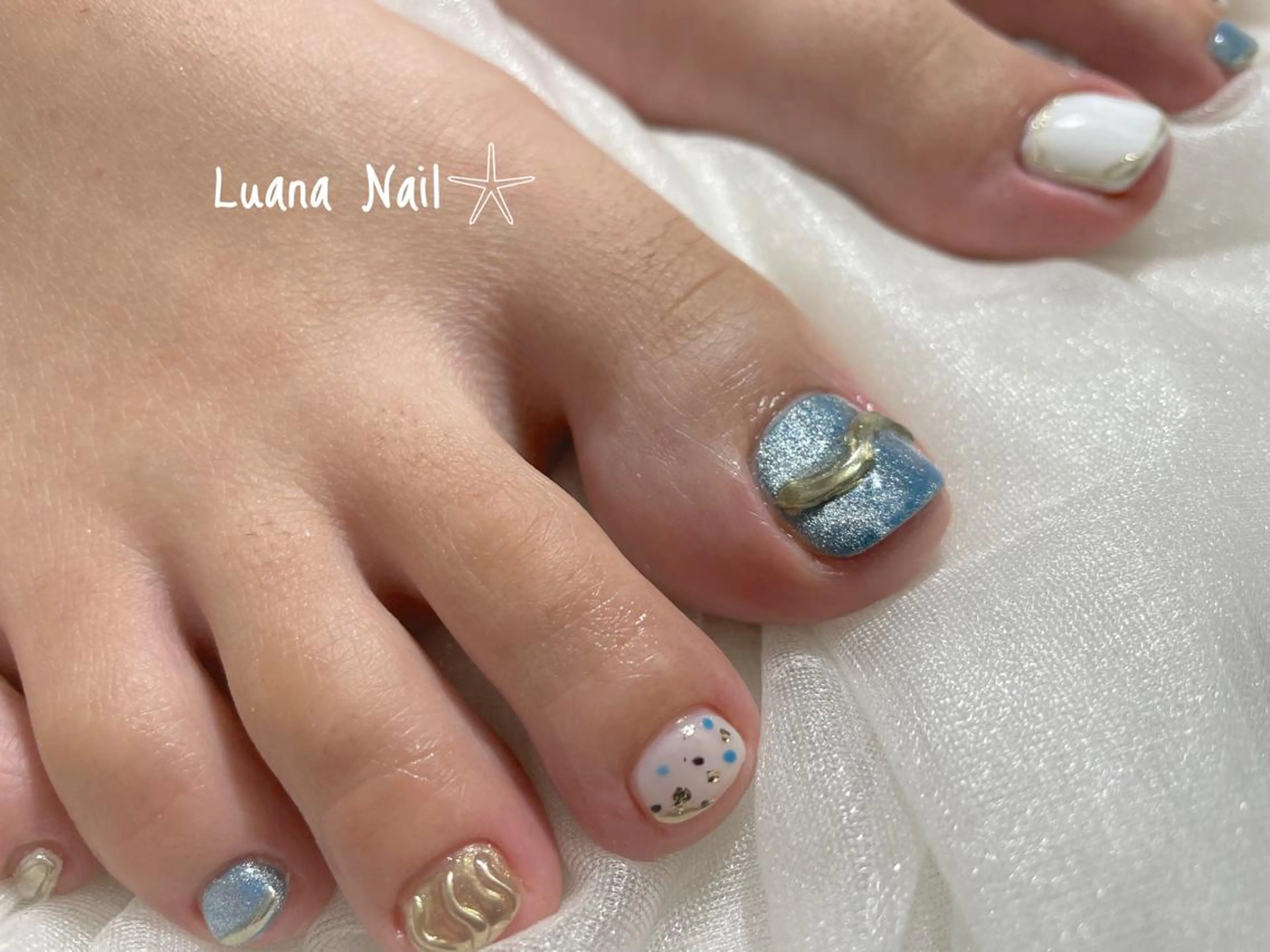 ネイル Nail Salon Subaruのネイルデザイン