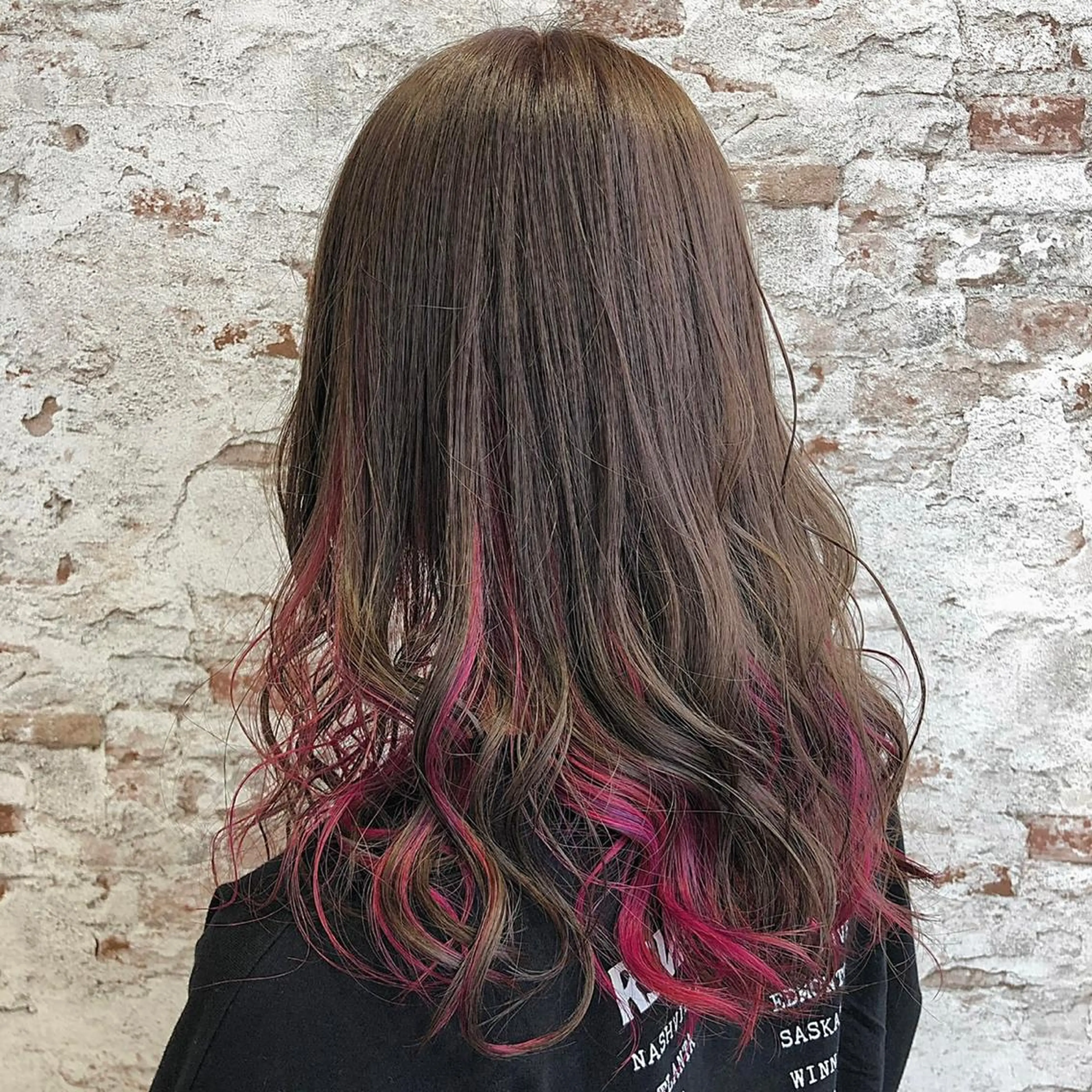 セミロング 🫧髪質改善艶カラー _マエダ 🫧のヘアスタイル