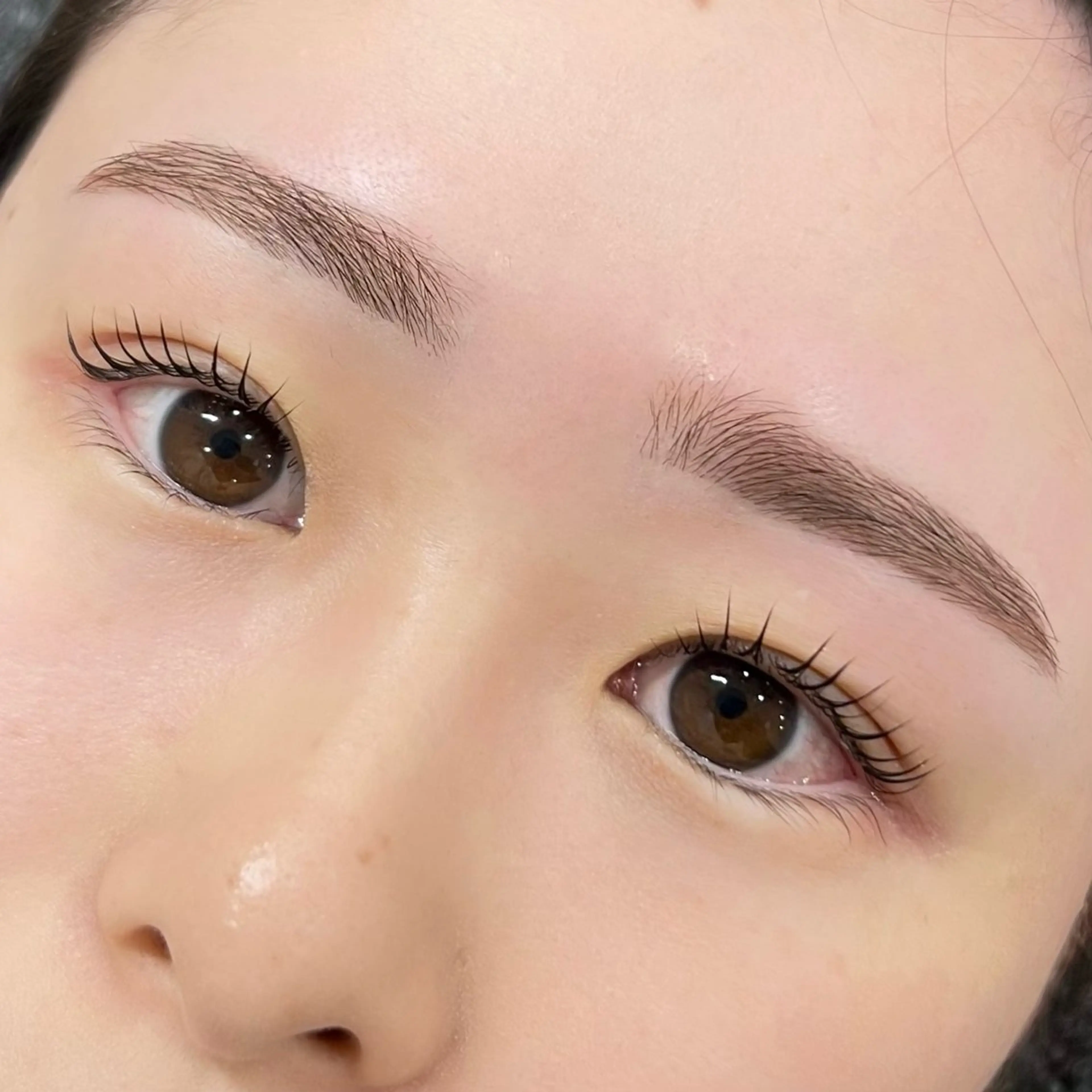 マツエク・マツパ まつげパーマ Onze　Riku りくのマツエク・マツパデザイン