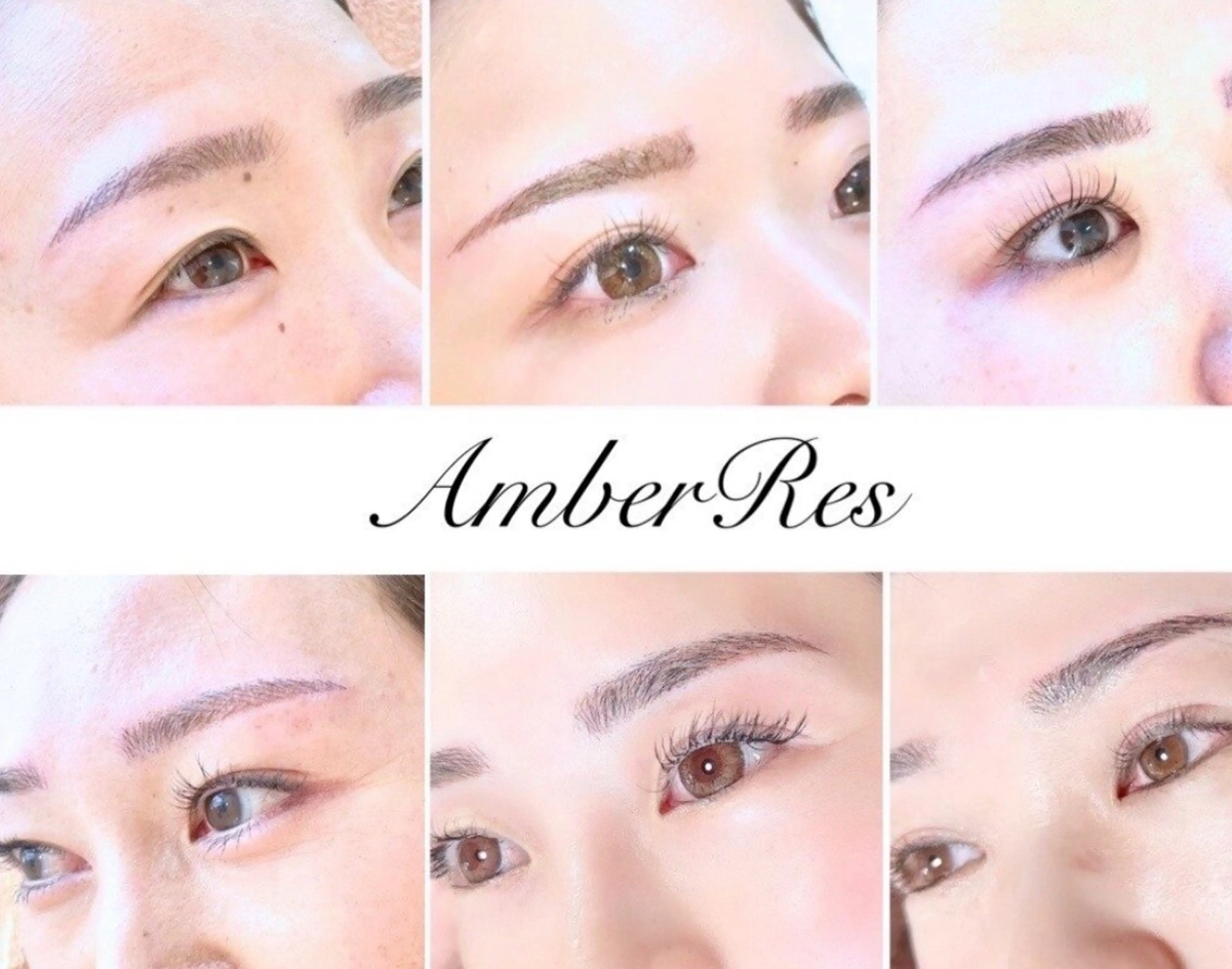 メンズ アイブロウ AmberRes🌼 madokaの眉毛・アイブロウイメージ