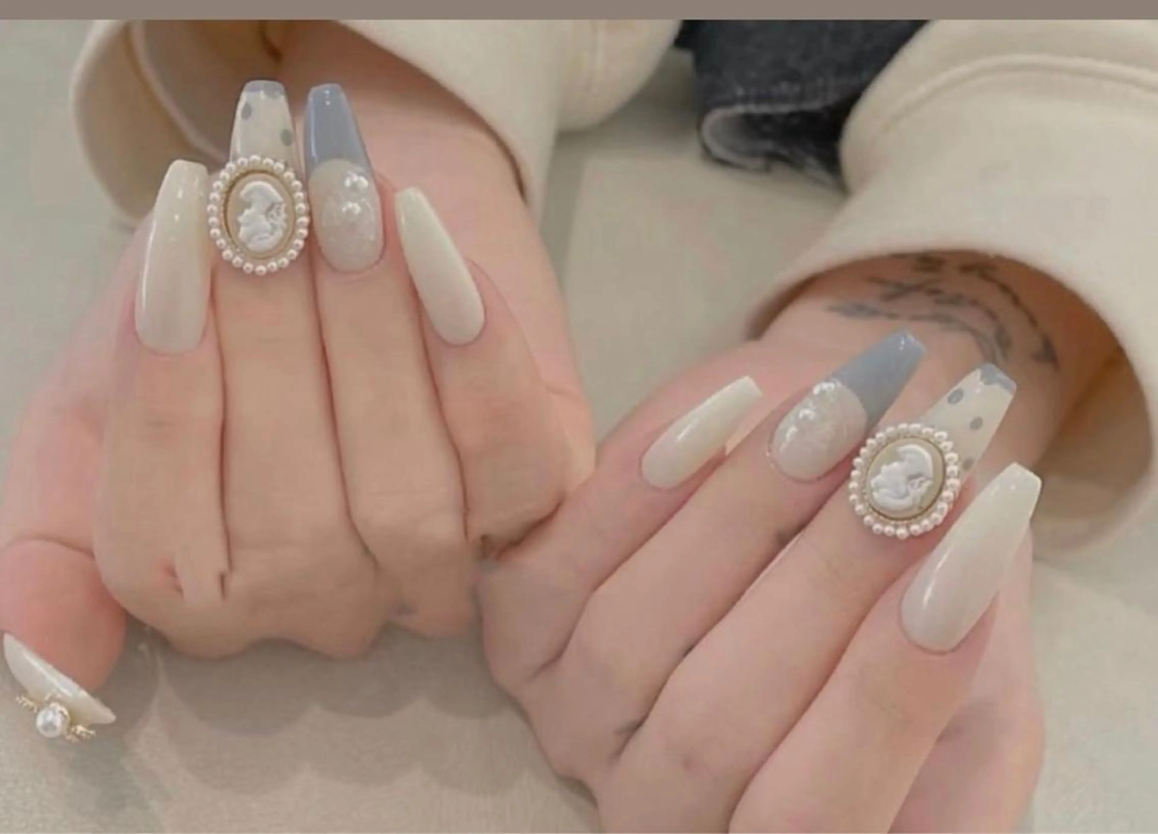 ネイル 横浜 美夢のネイルデザイン